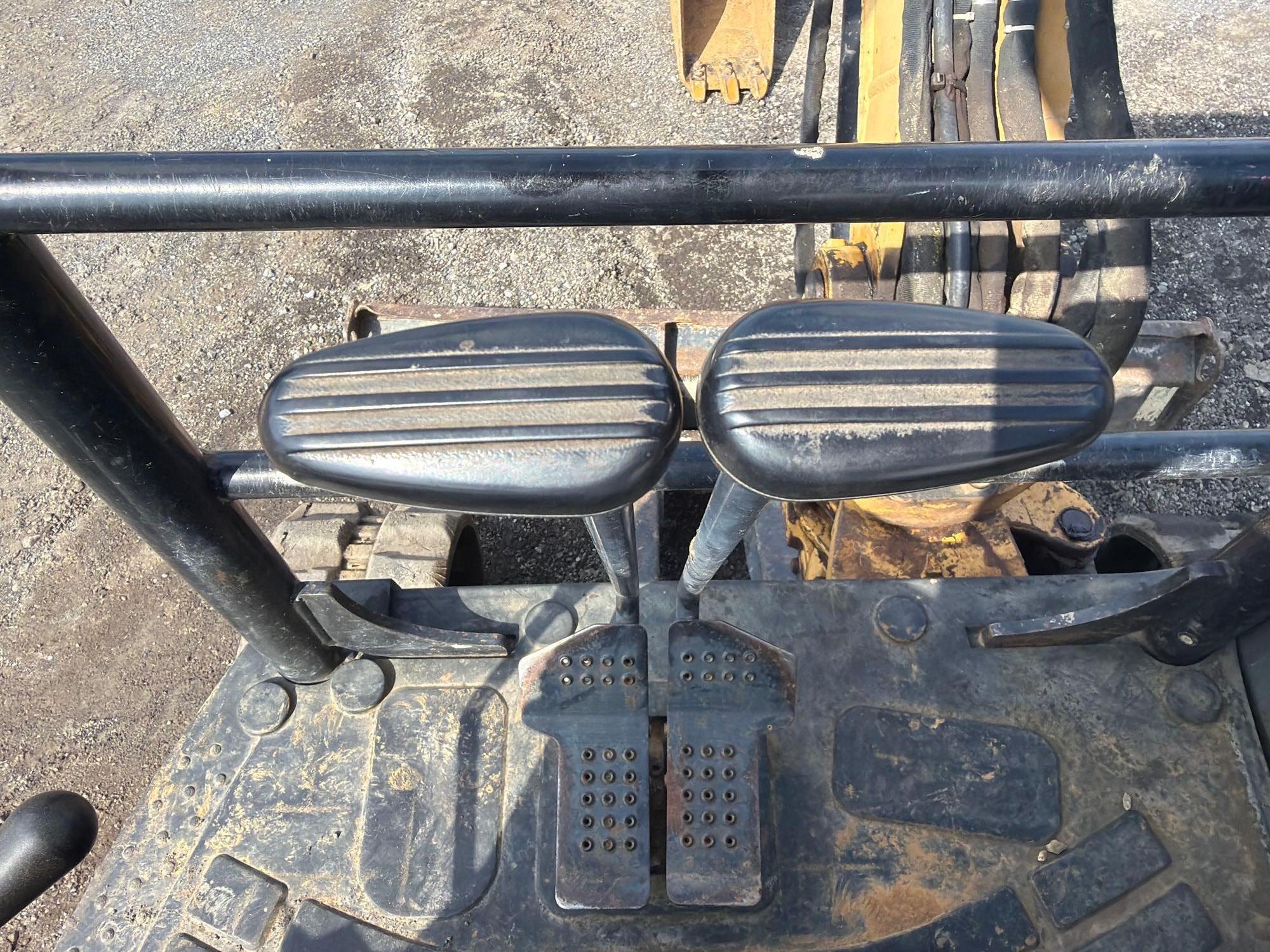 2014 Caterpillar 303.5ECR