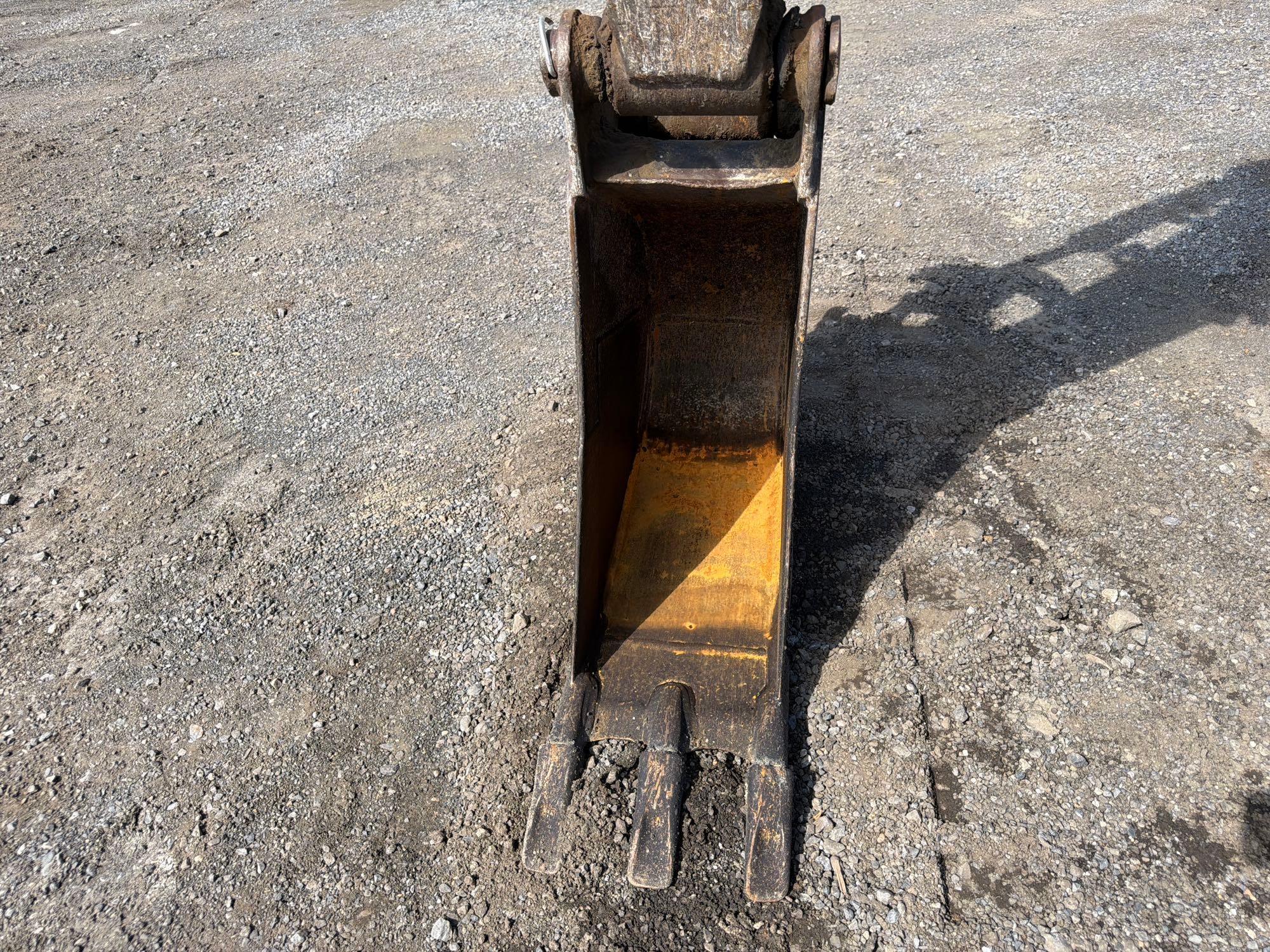 2015 Caterpillar 305E2CR
