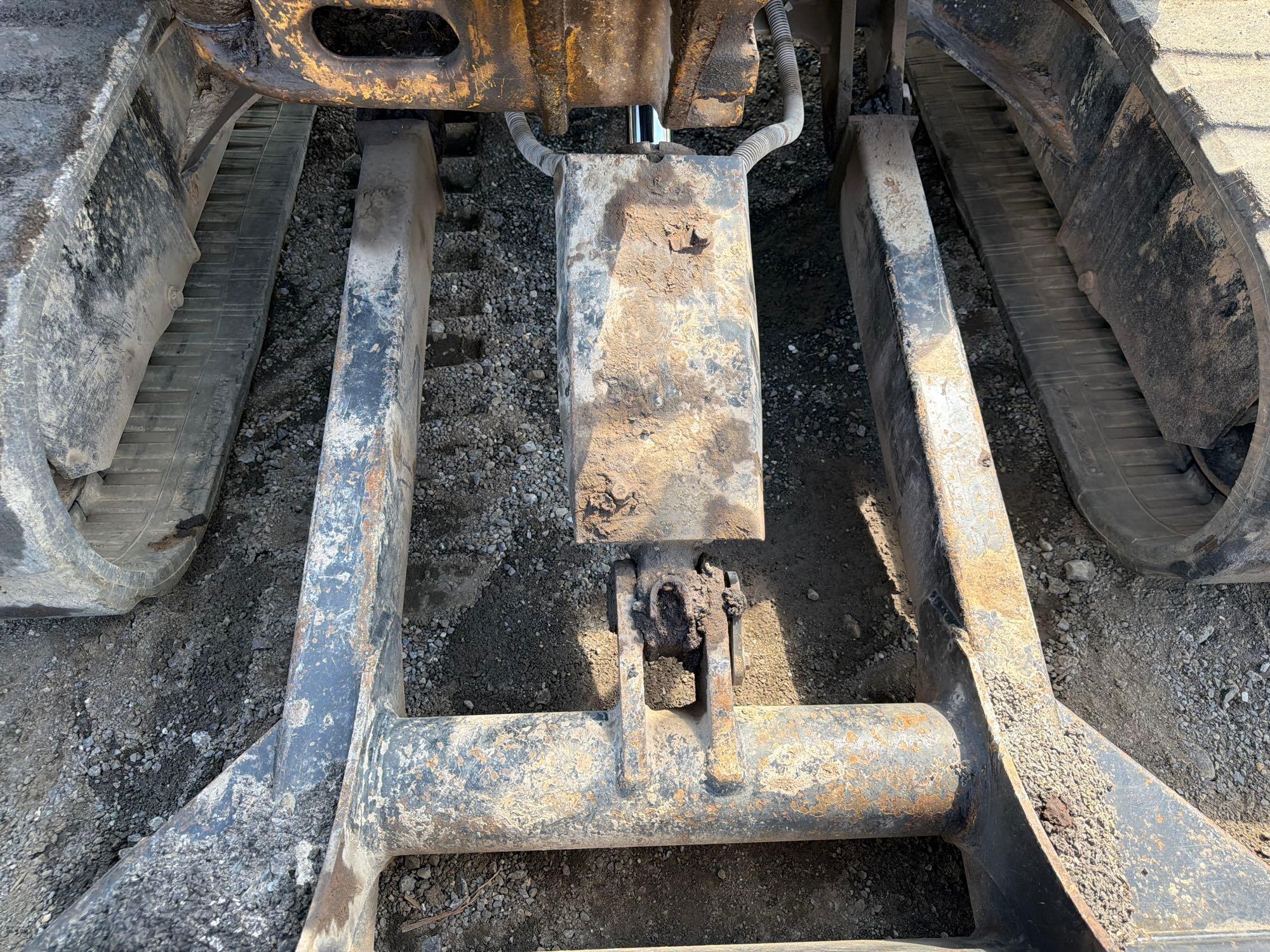 2015 Caterpillar 305E2CR