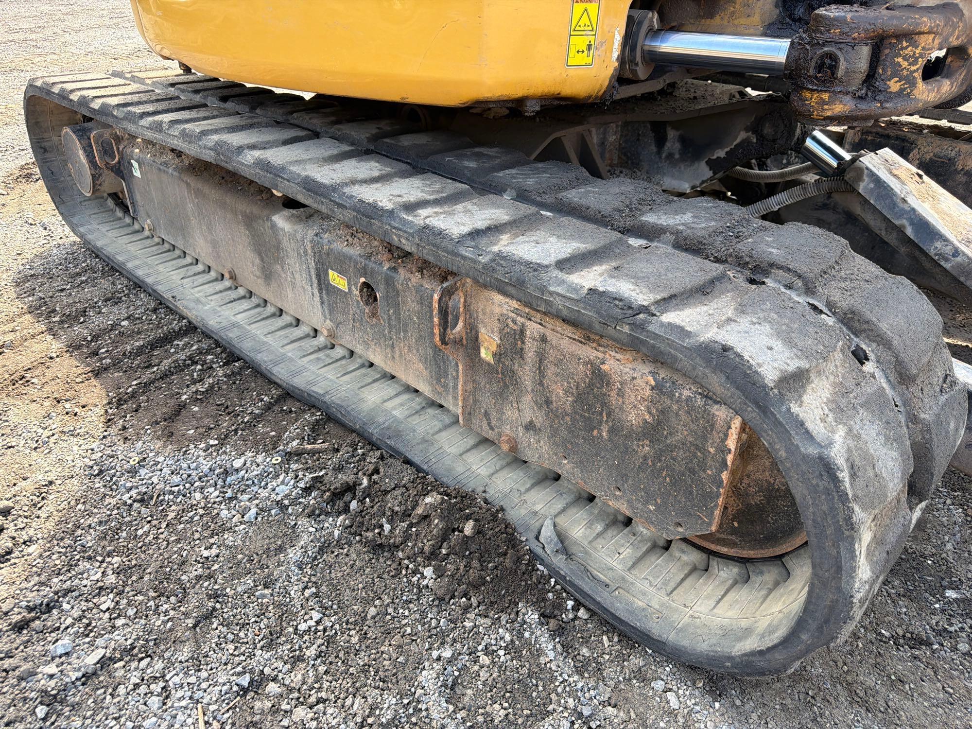 2015 Caterpillar 305E2CR