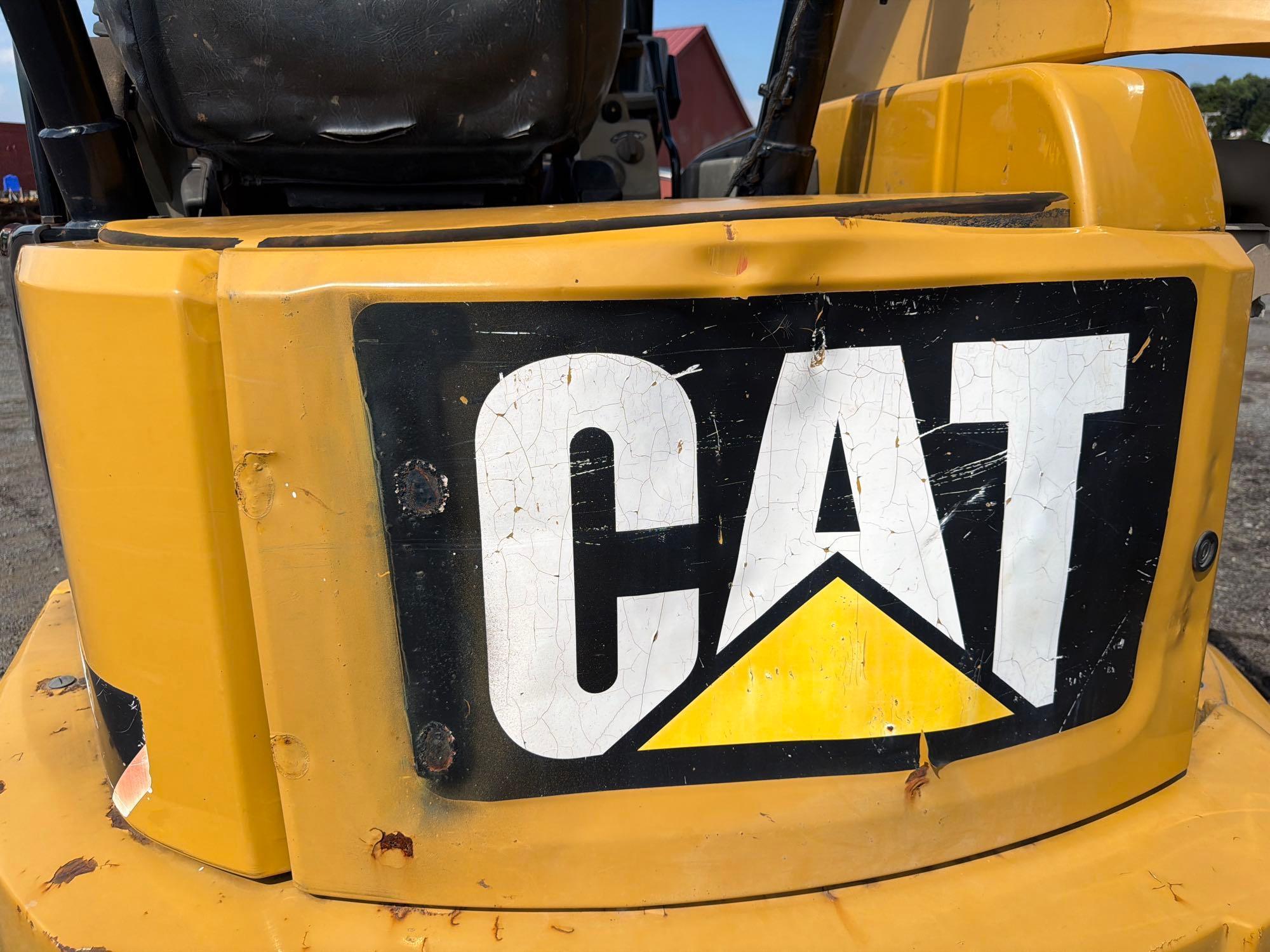 2015 Caterpillar 305E2CR