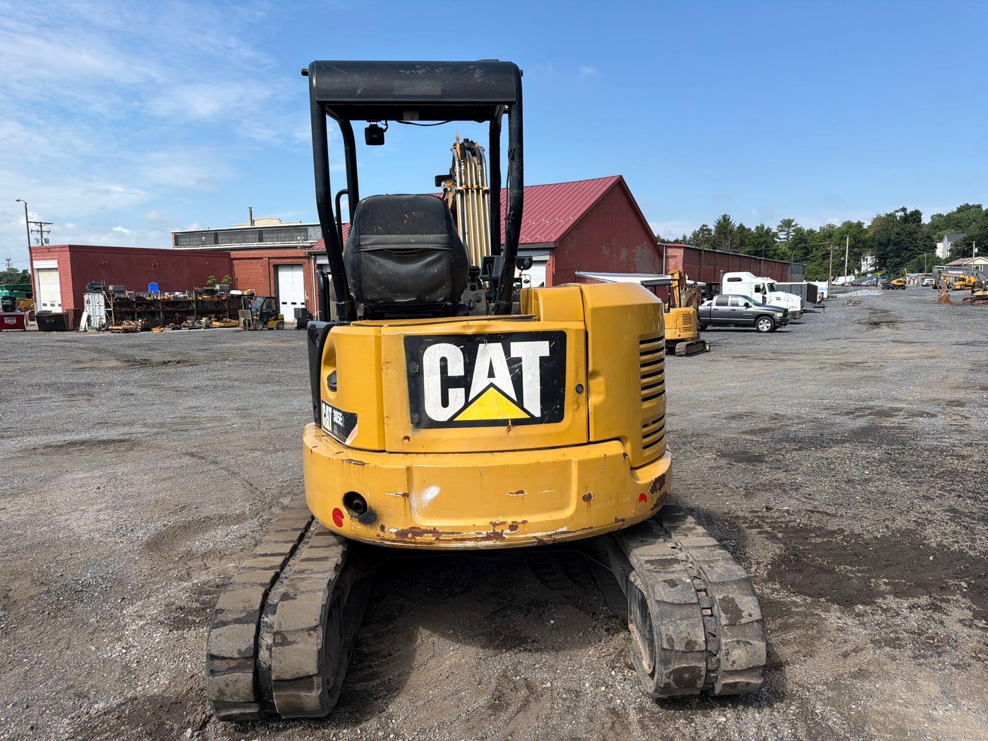 2015 Caterpillar 305E2CR