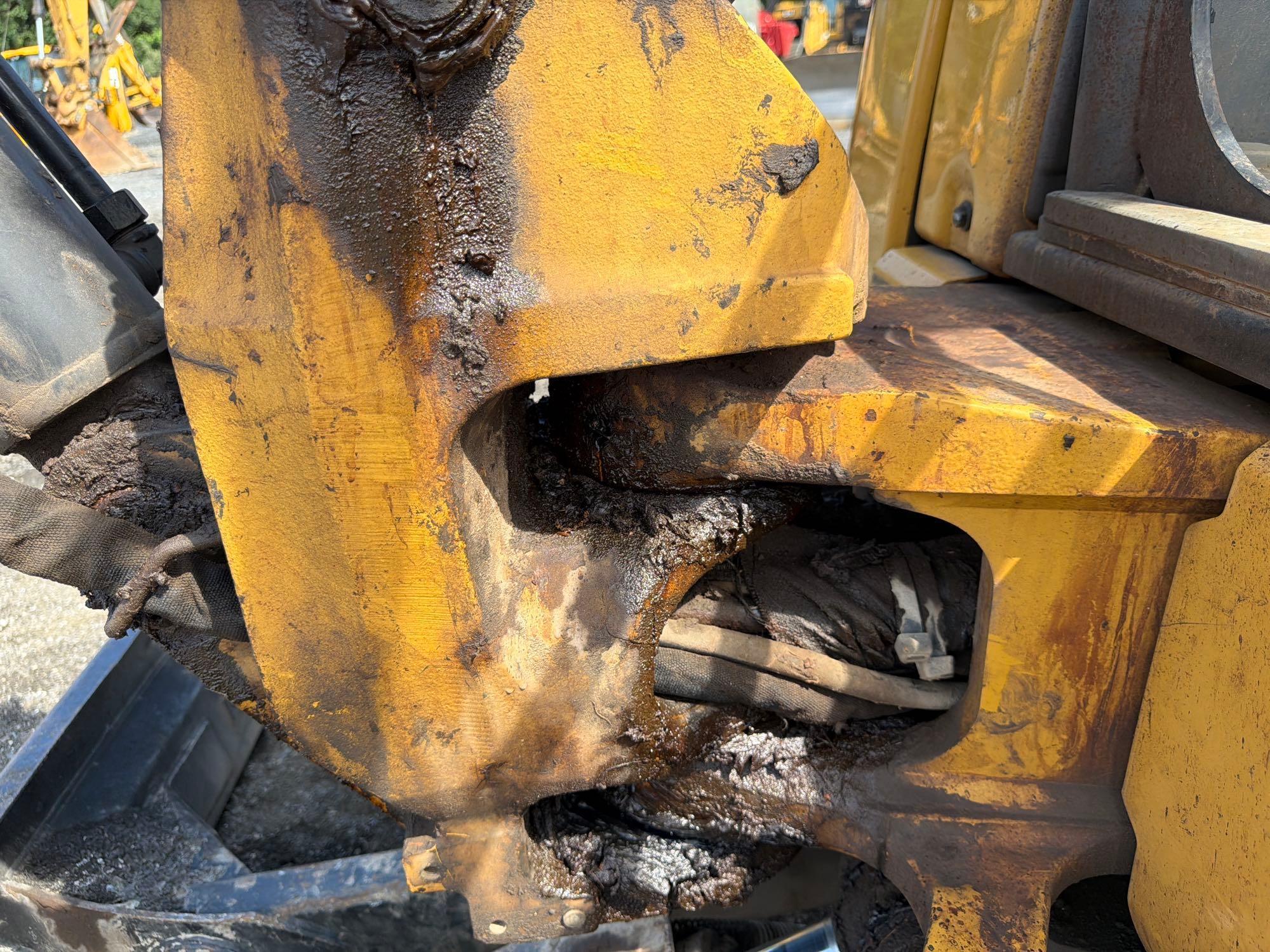 2015 Caterpillar 305E2CR