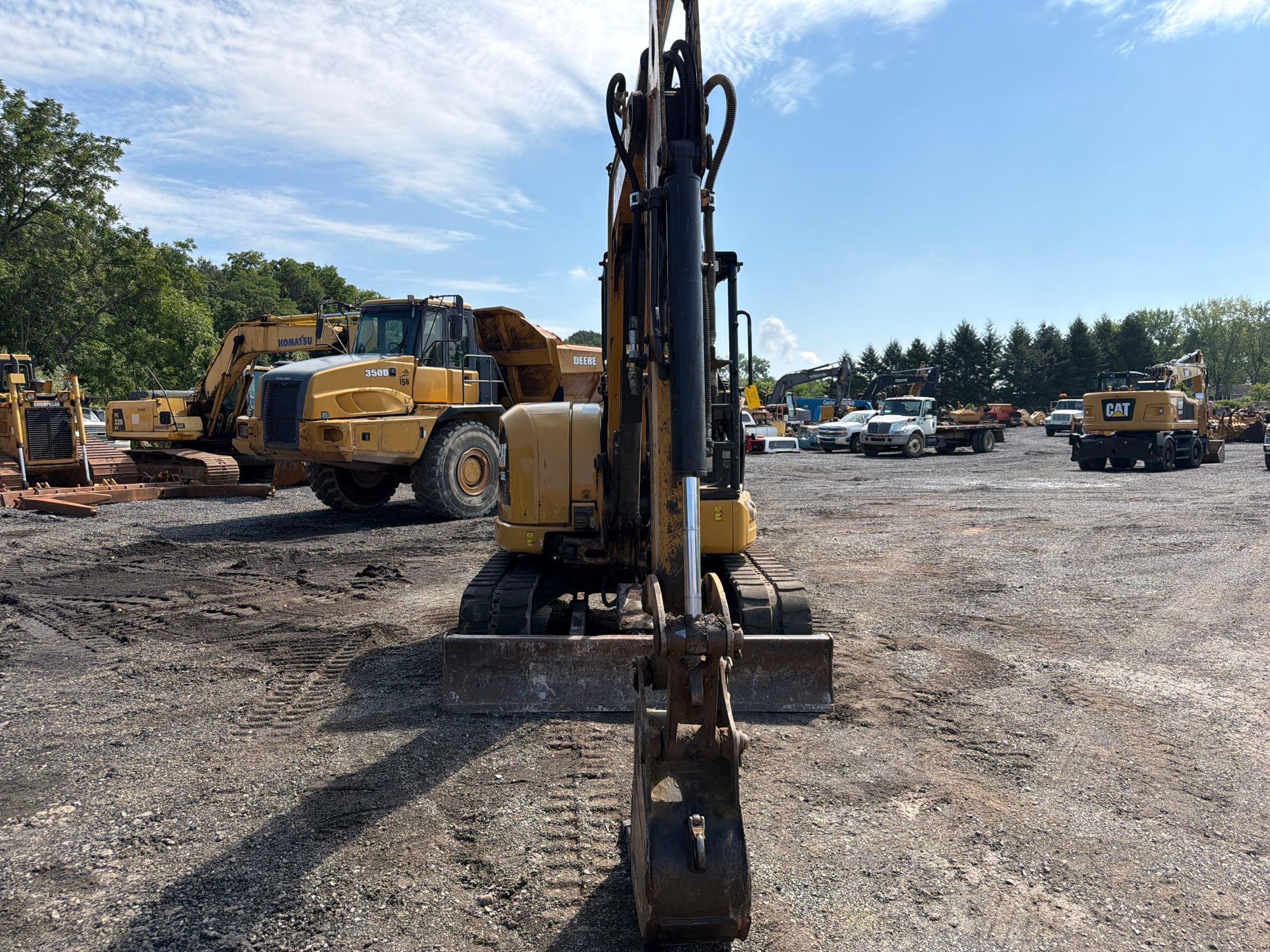 2015 Caterpillar 305E2CR