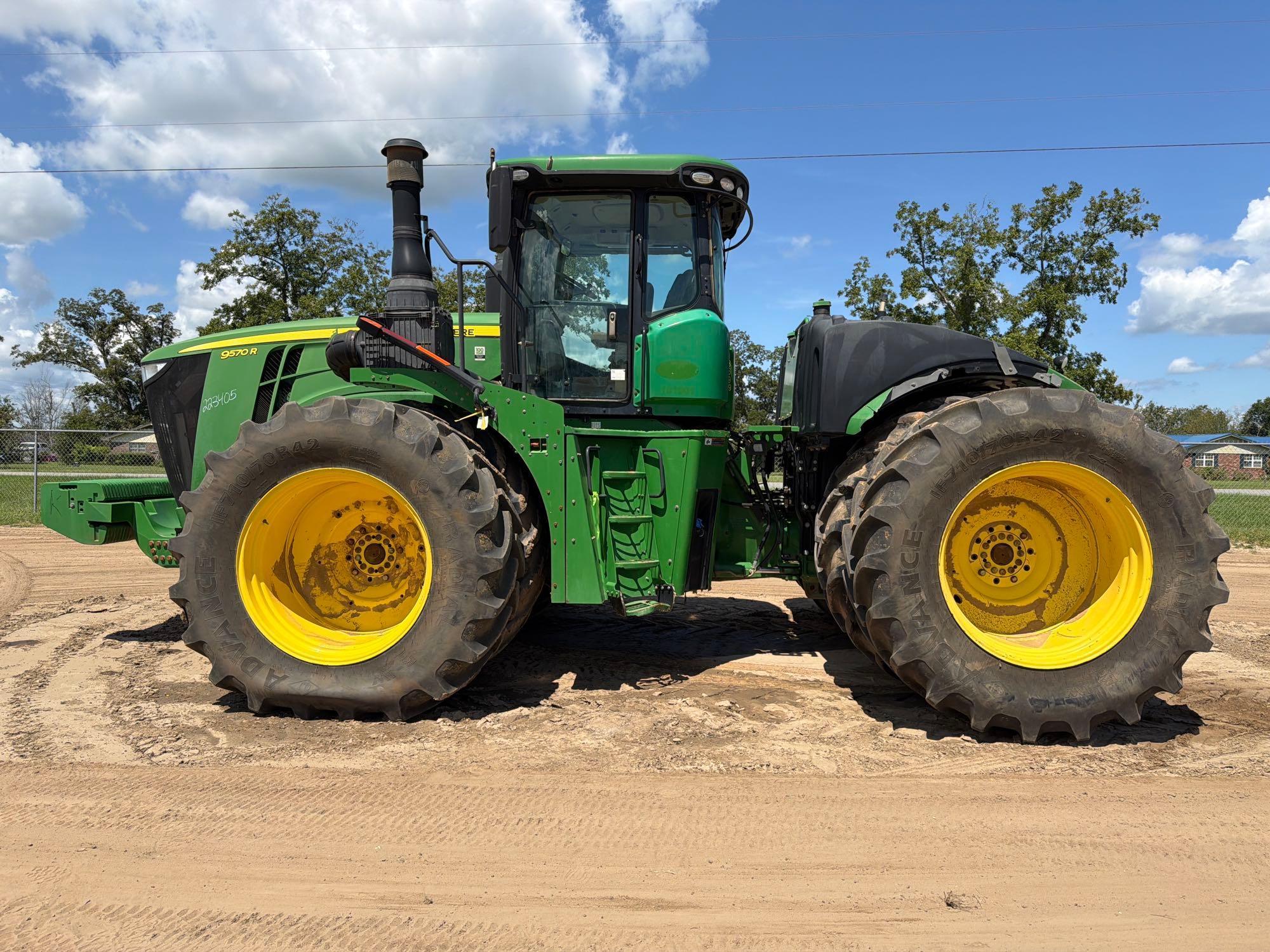 John Deere 9570R