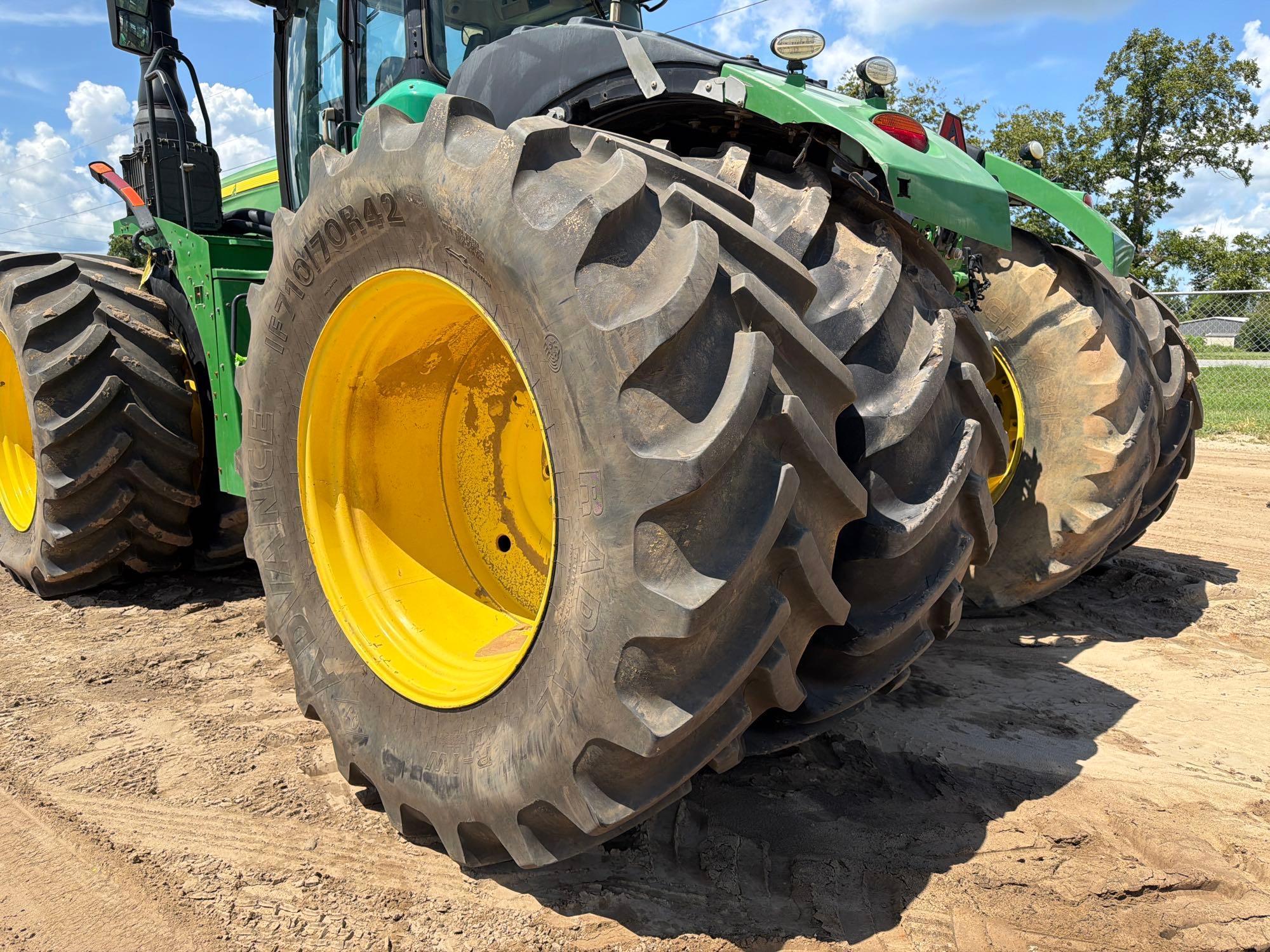 John Deere 9570R