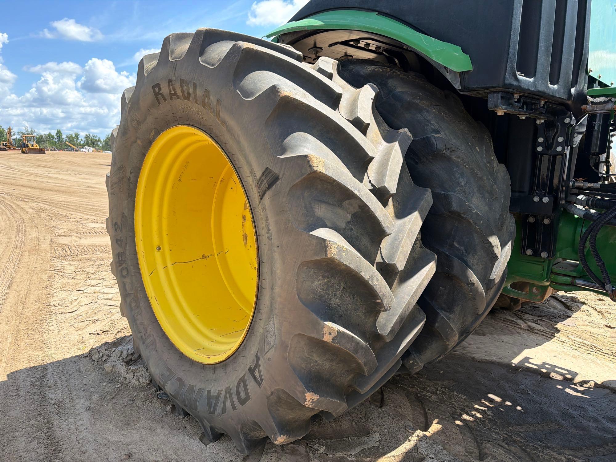 John Deere 9570R