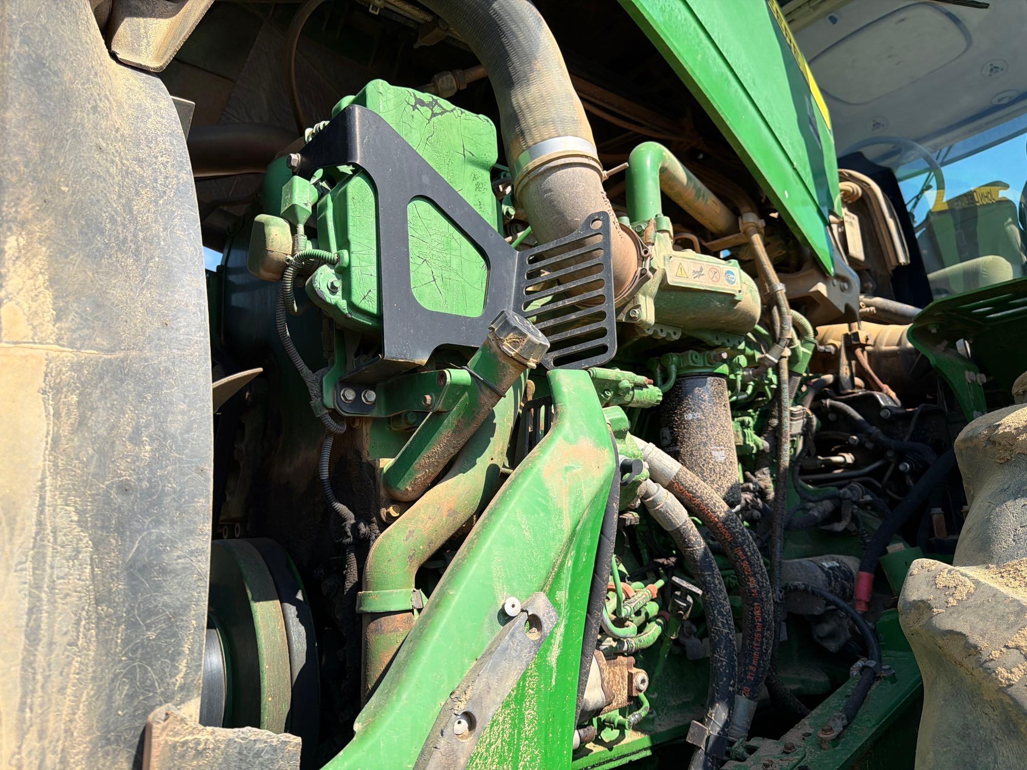 John Deere 9570R