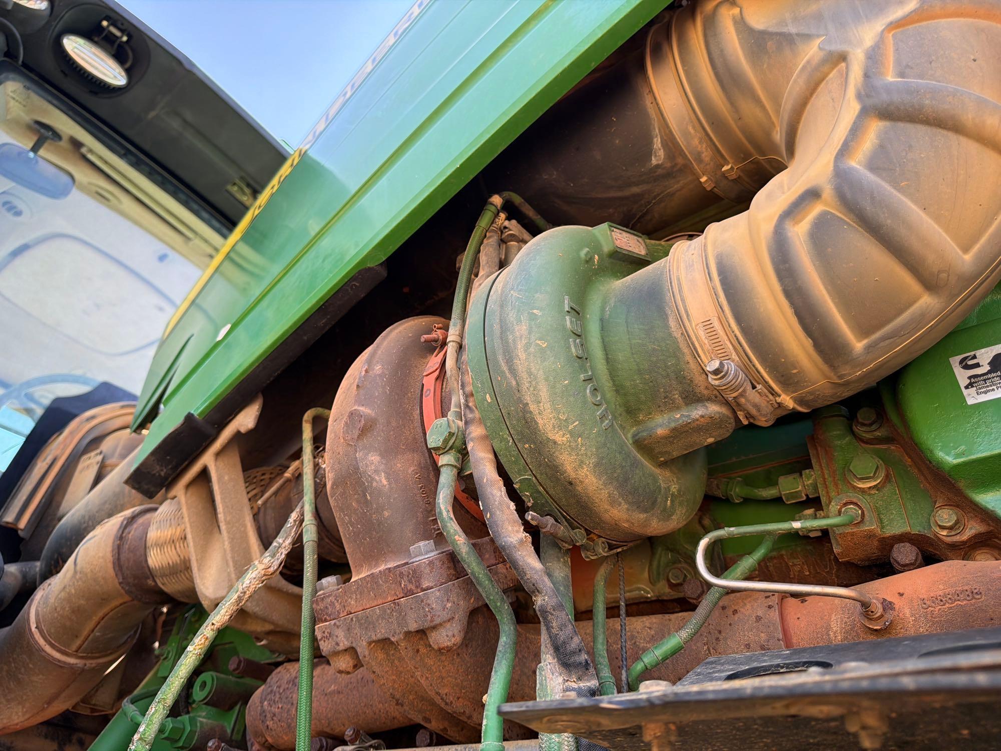 John Deere 9570R