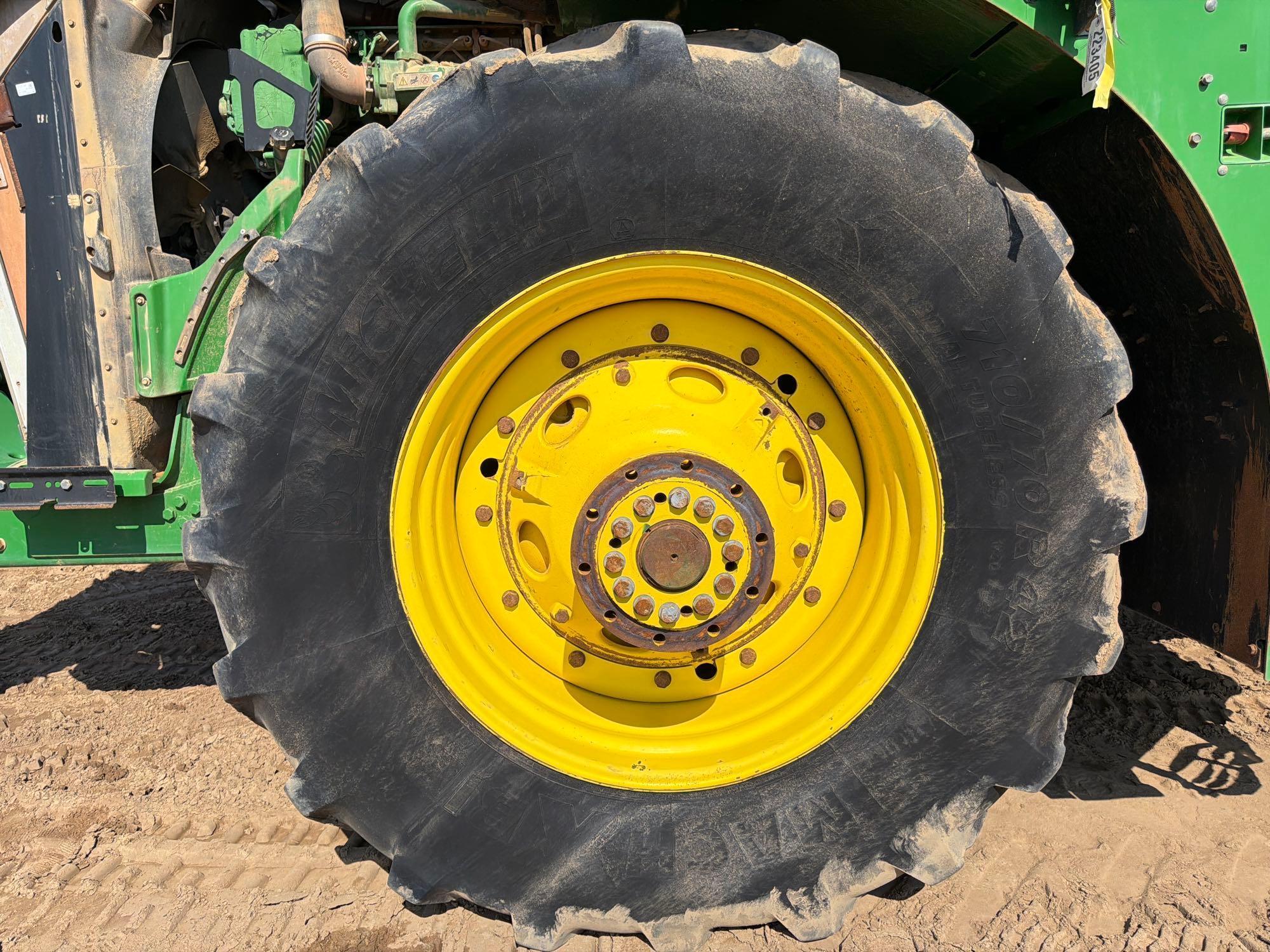 John Deere 9570R