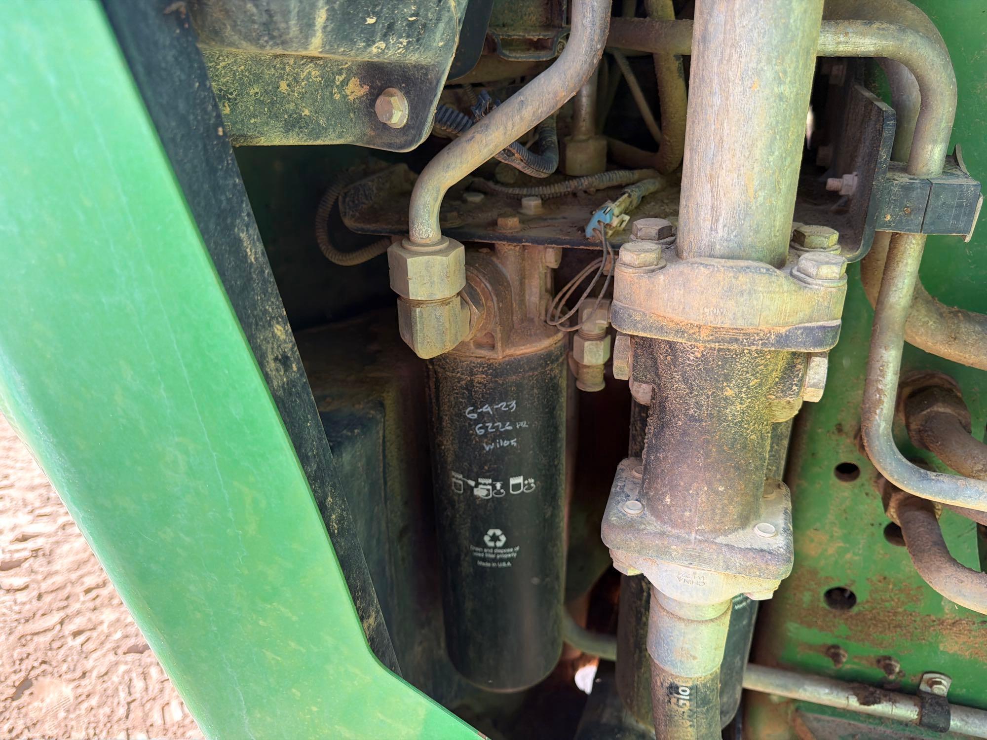 John Deere 9570R