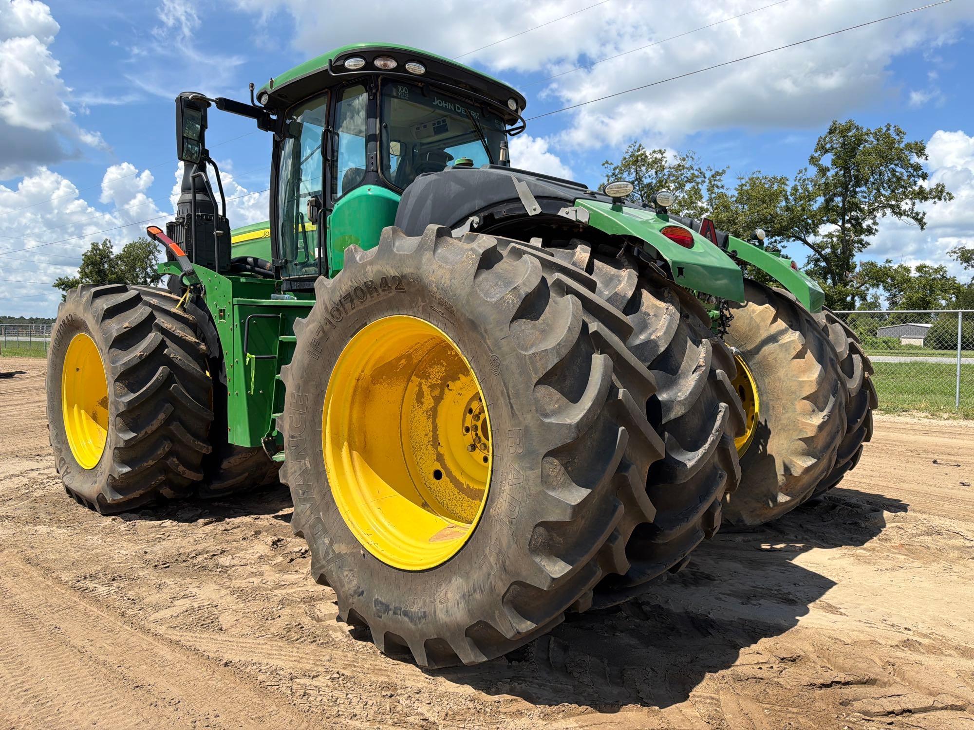 John Deere 9570R