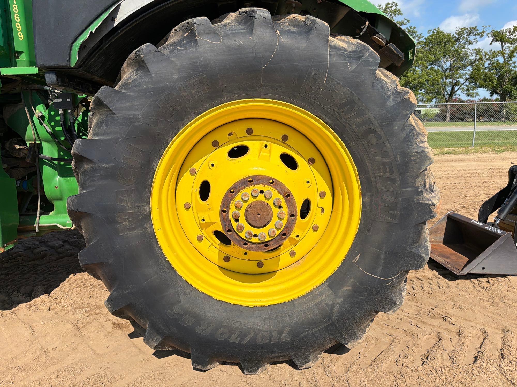 John Deere 9570R