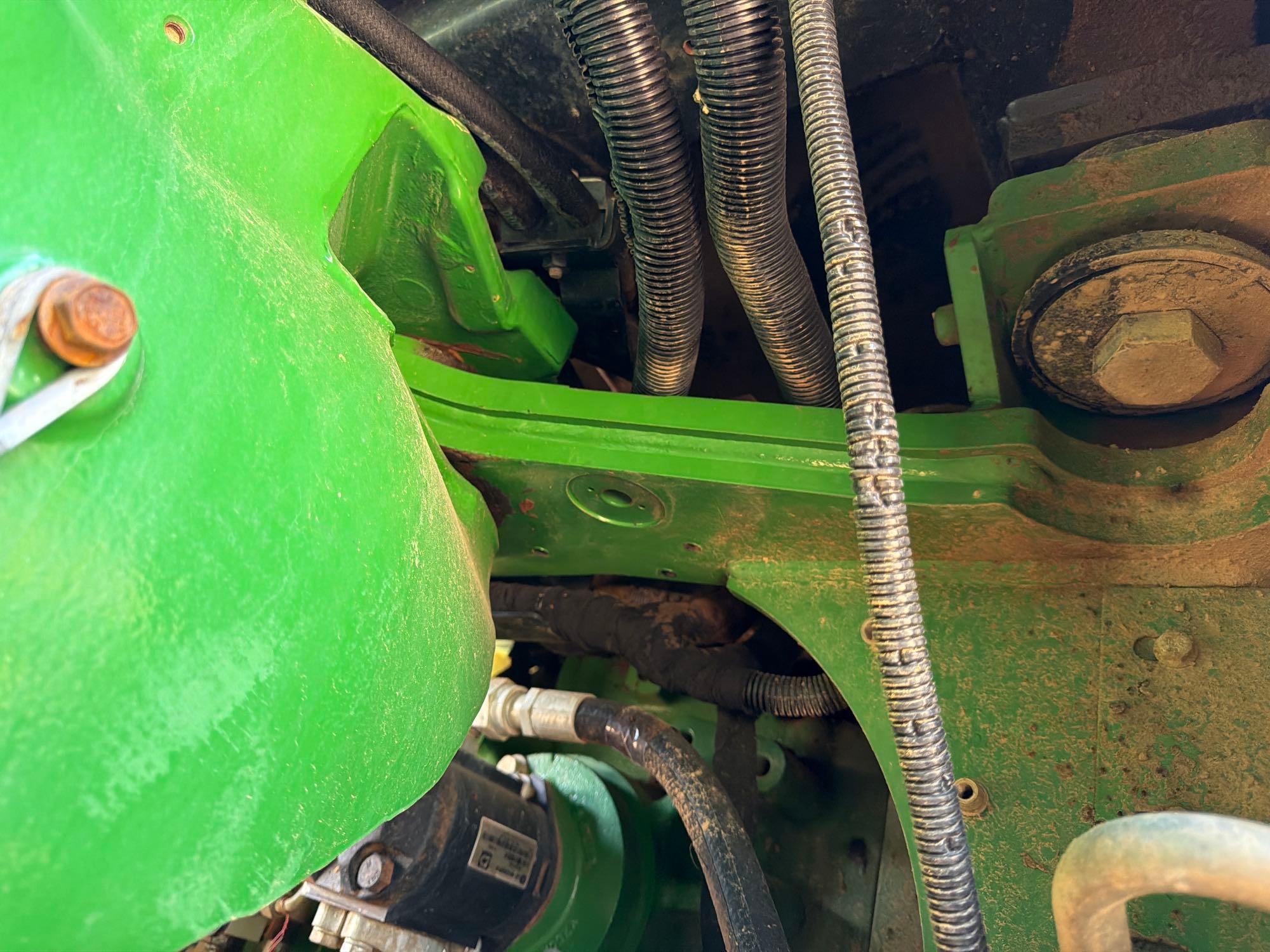 John Deere 9570R