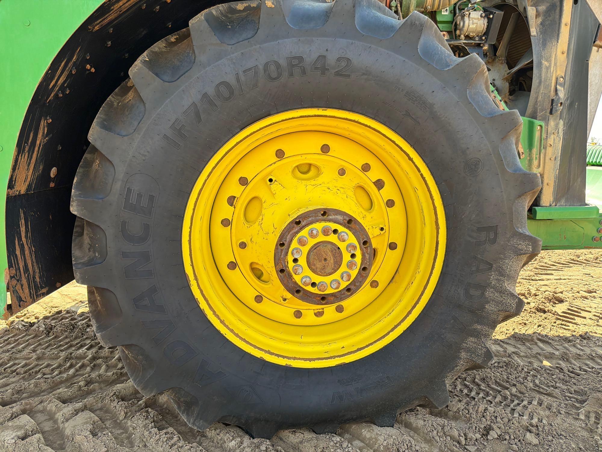 John Deere 9570R
