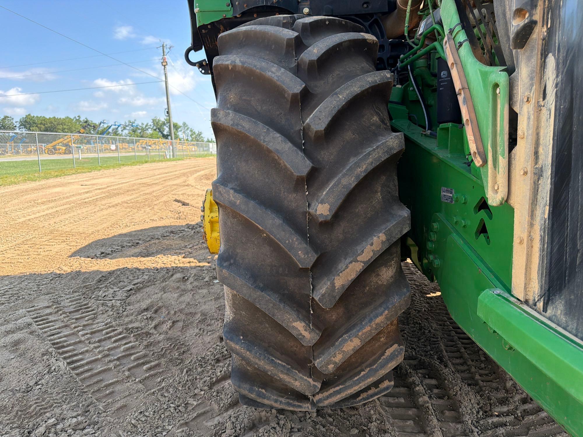 John Deere 9570R
