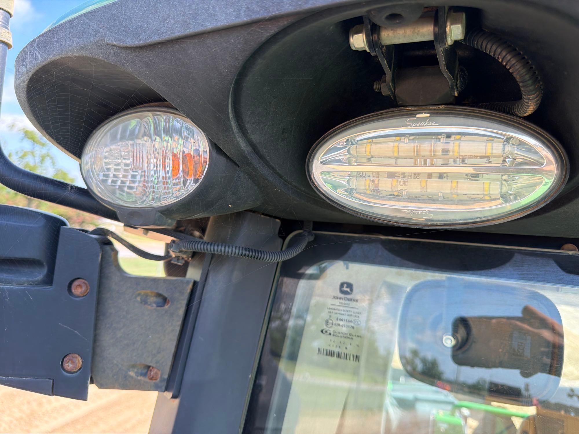 John Deere 9570R