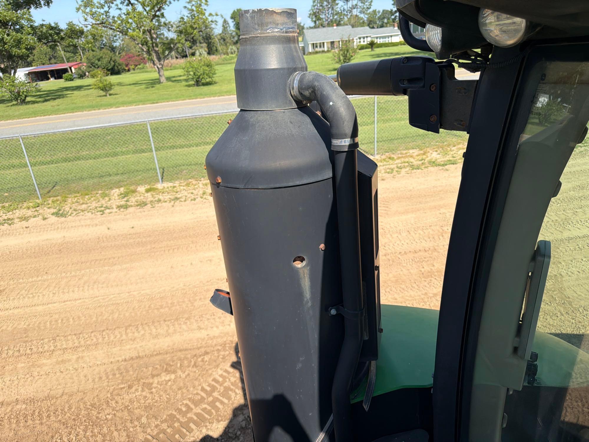 John Deere 9570R