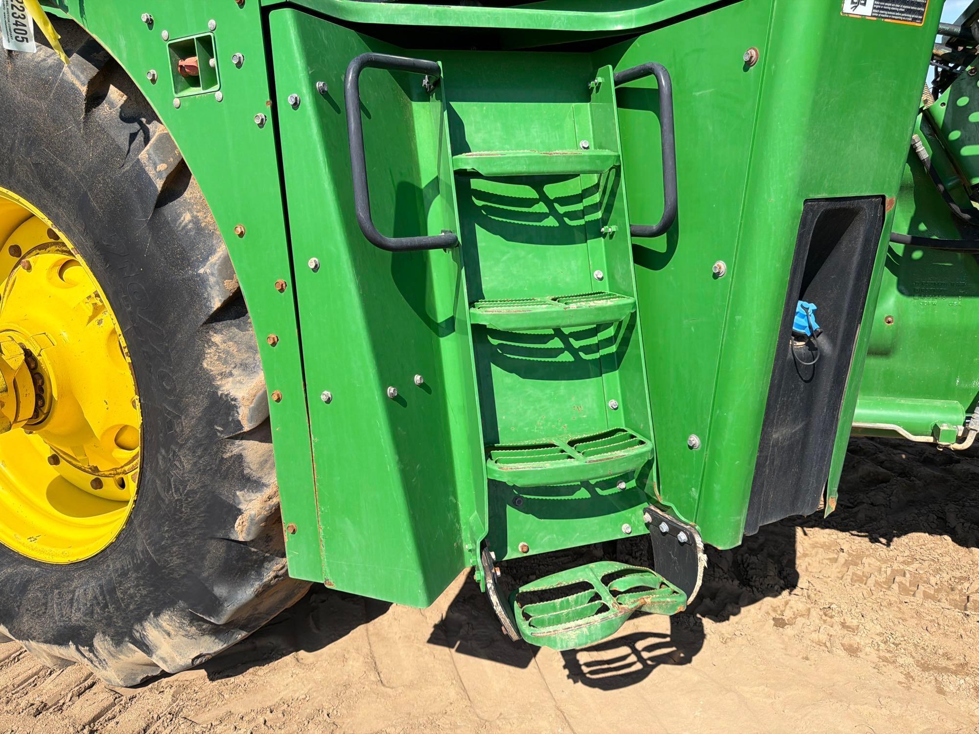 John Deere 9570R
