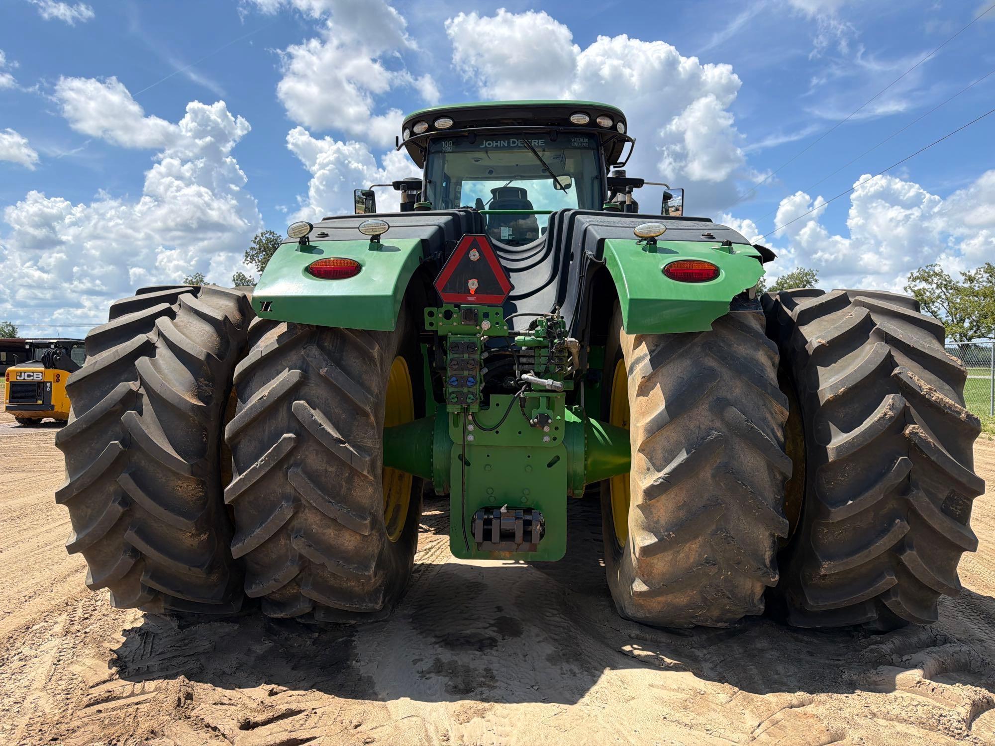 John Deere 9570R