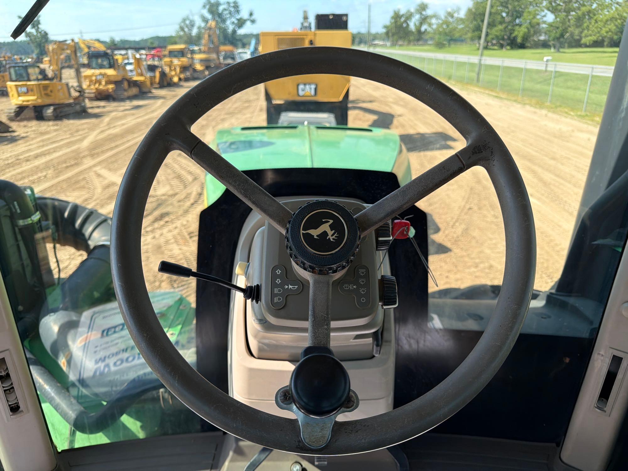 John Deere 9570R