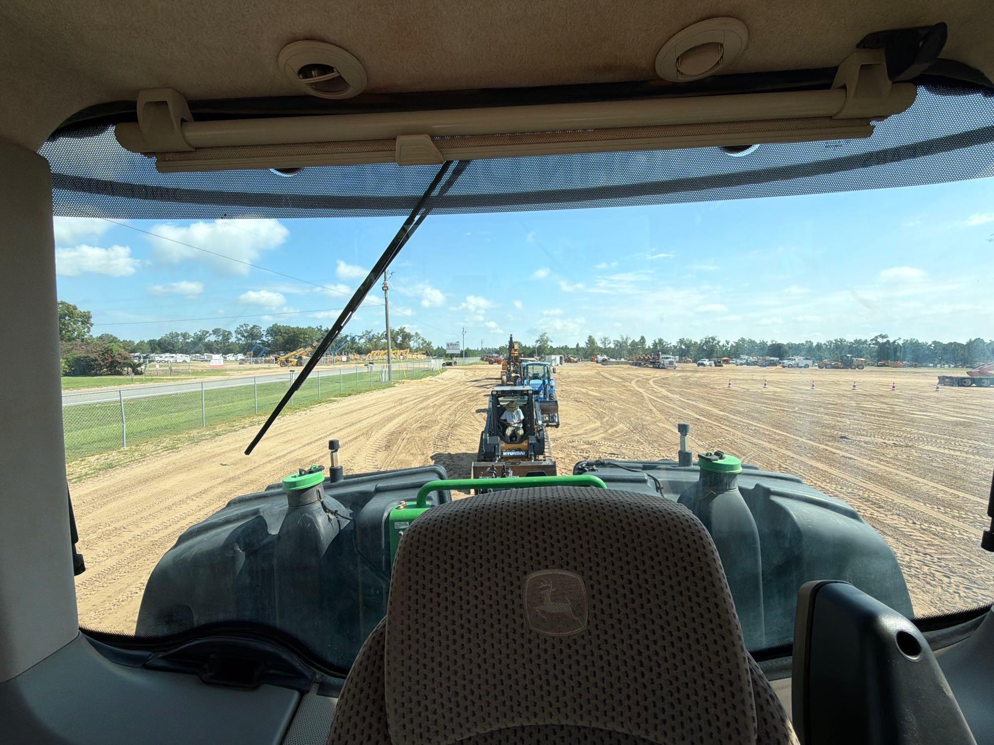 John Deere 9570R