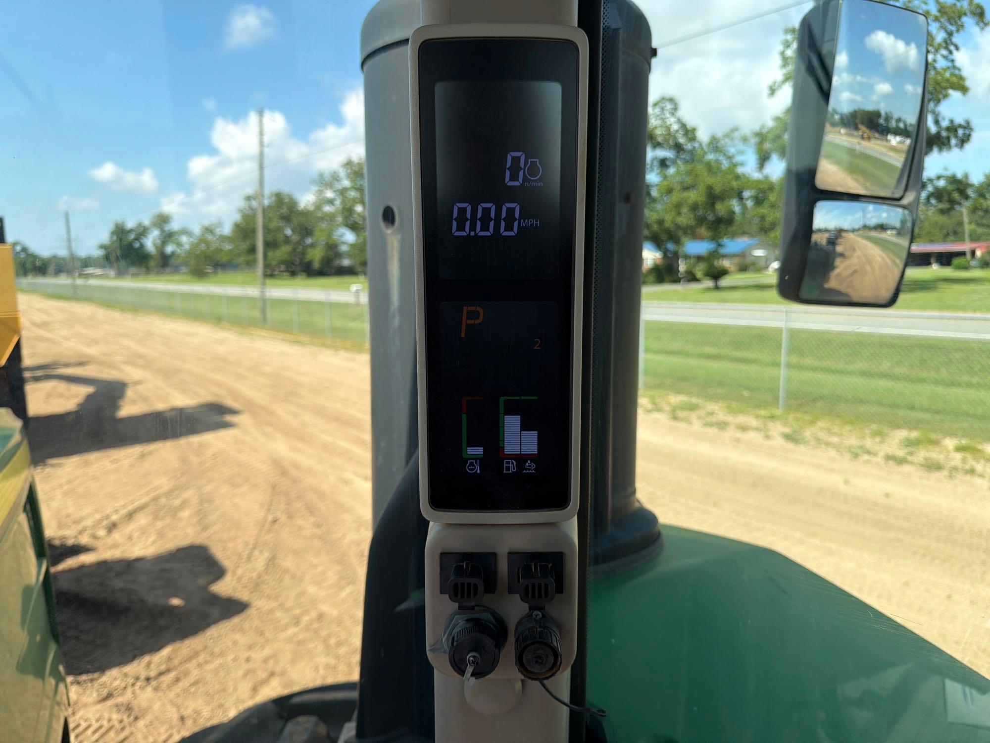 John Deere 9570R
