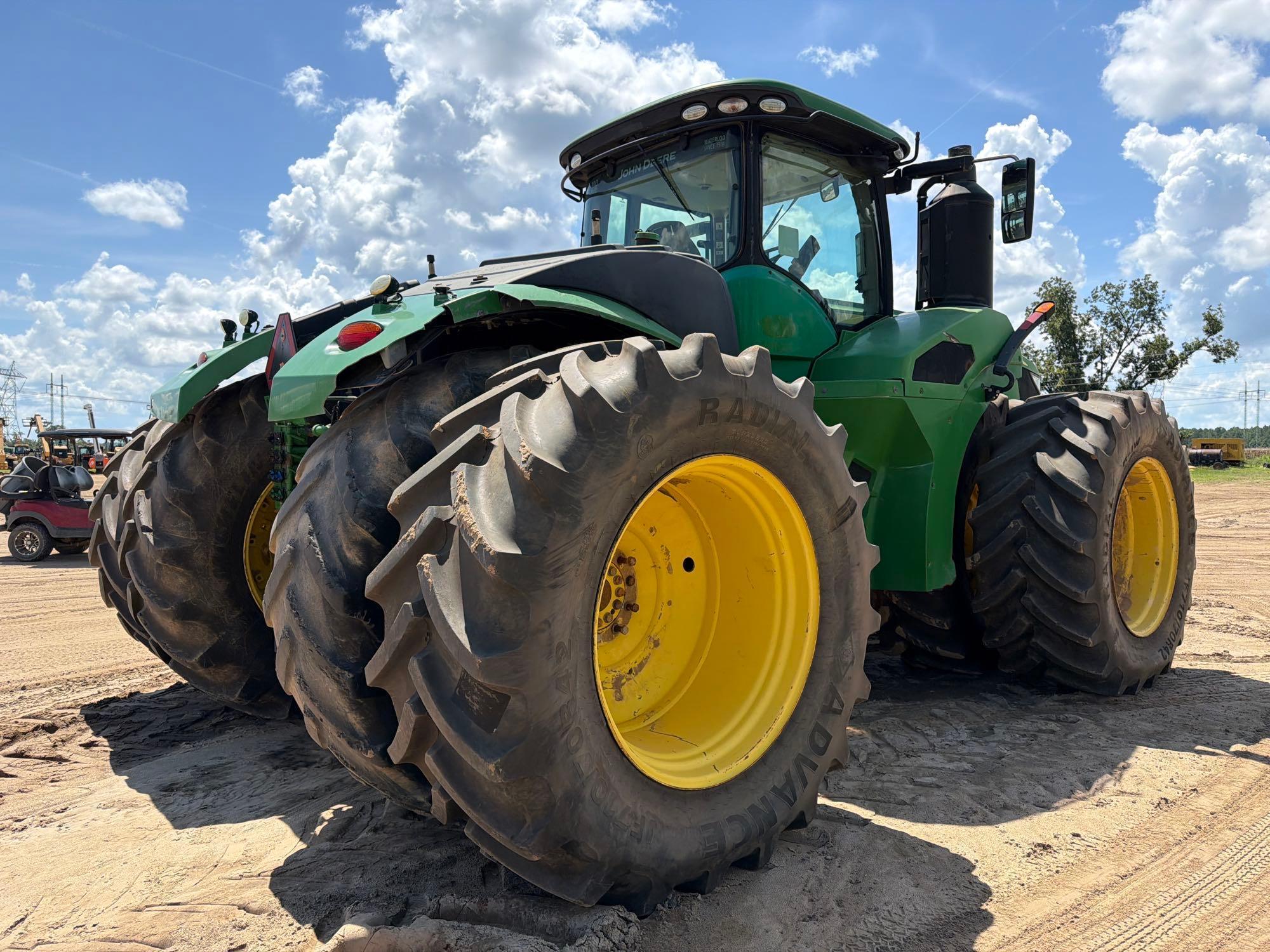 John Deere 9570R