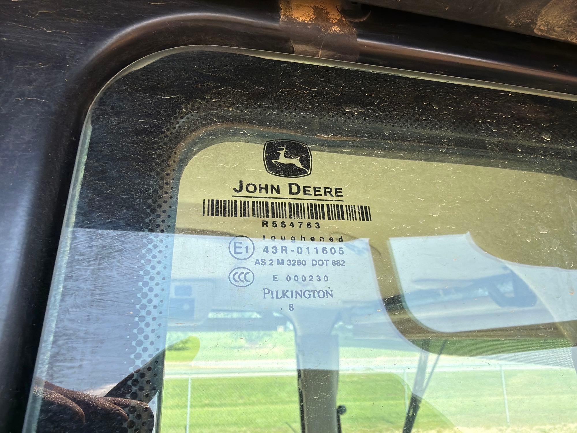 John Deere 9570R