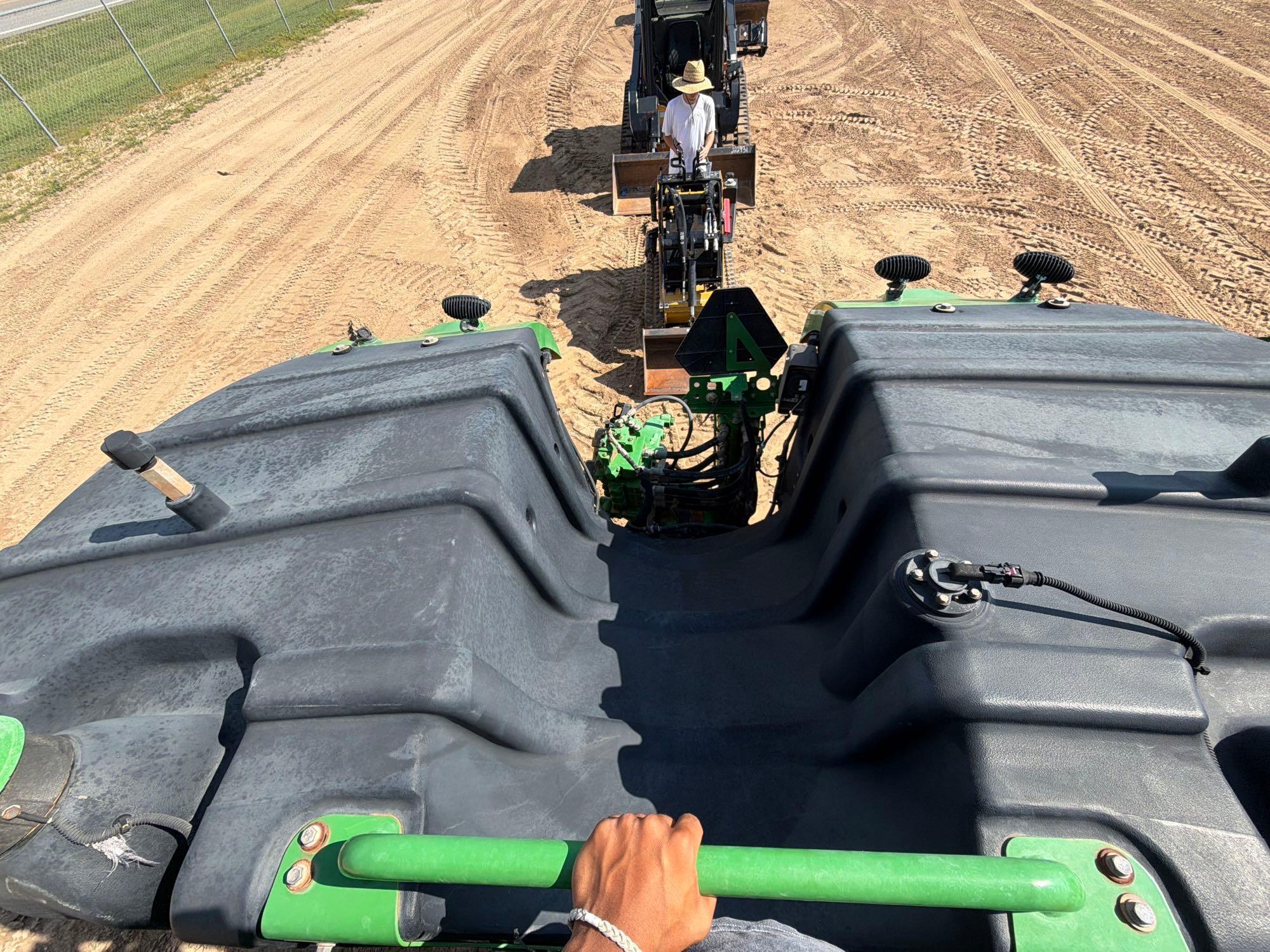 John Deere 9570R