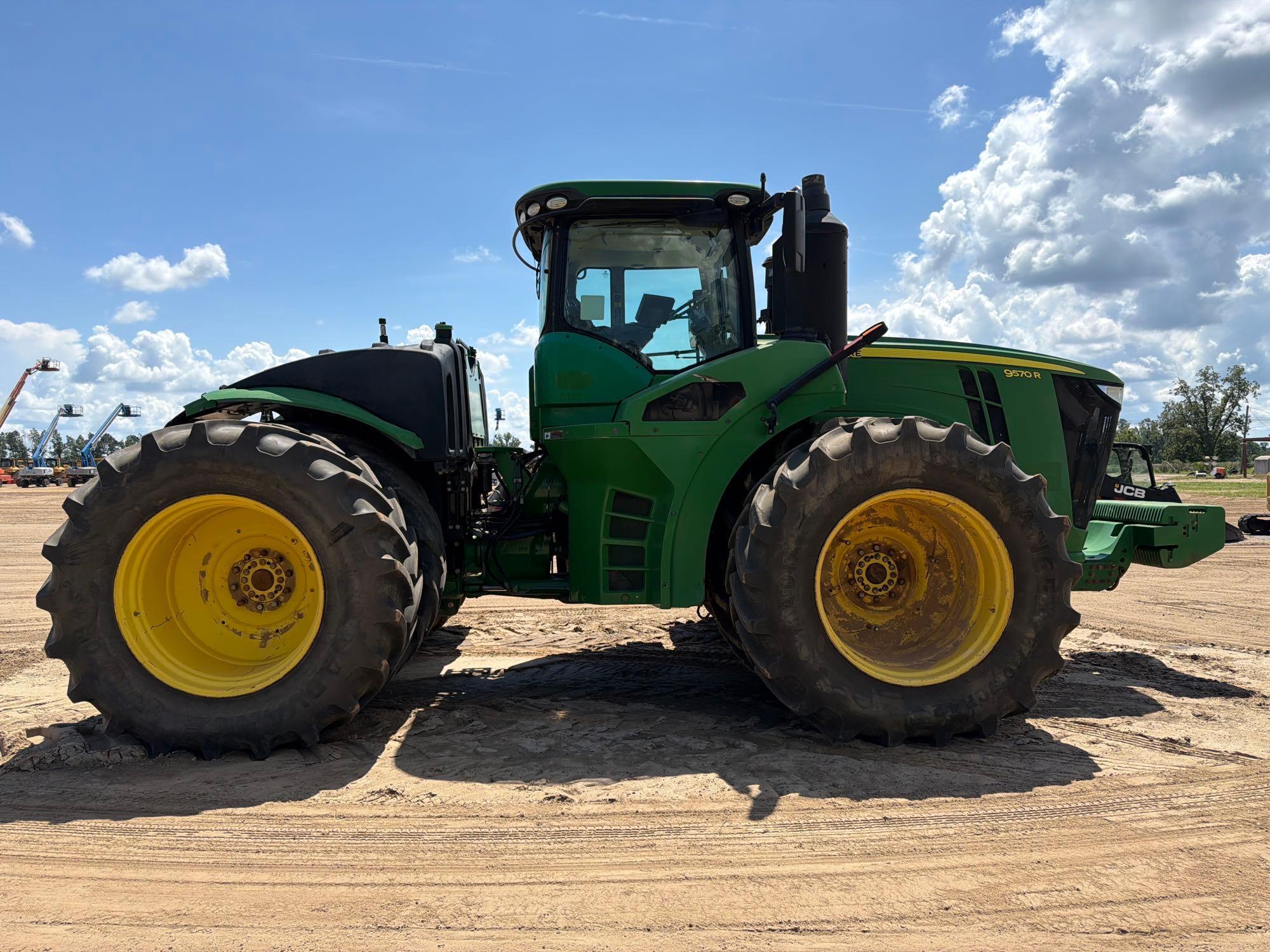 John Deere 9570R