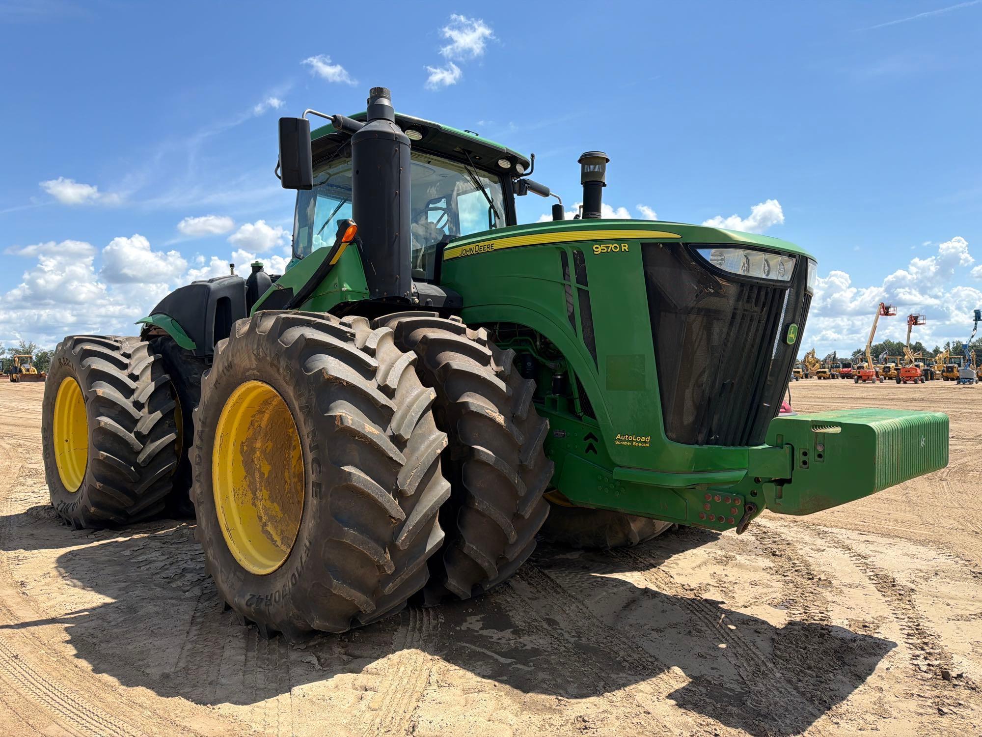 John Deere 9570R