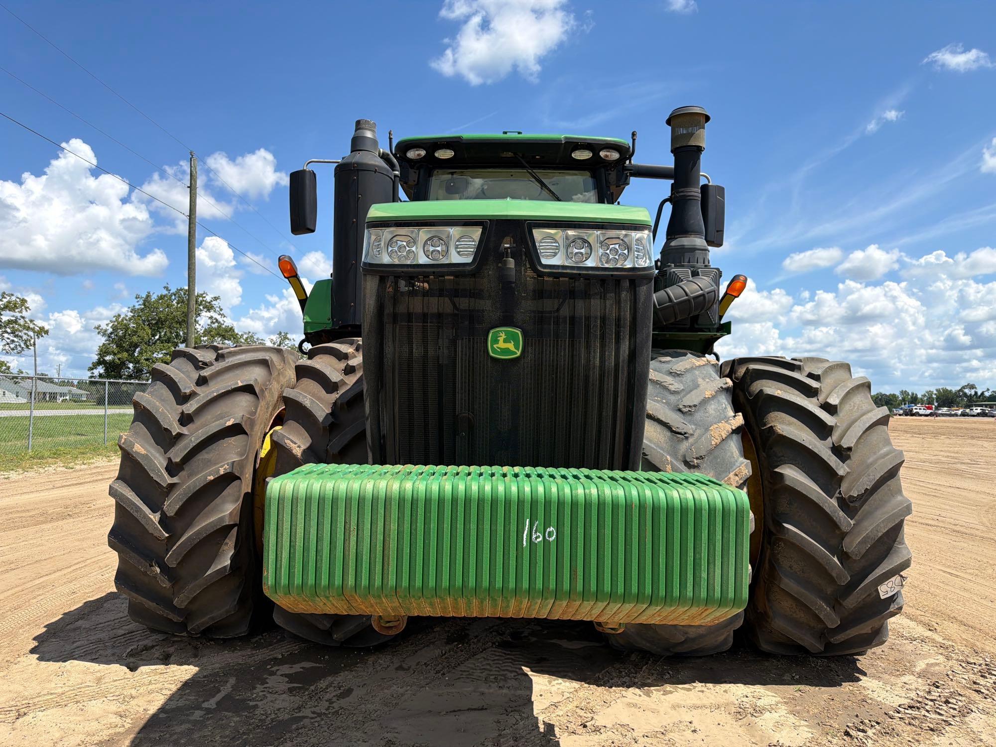 John Deere 9570R