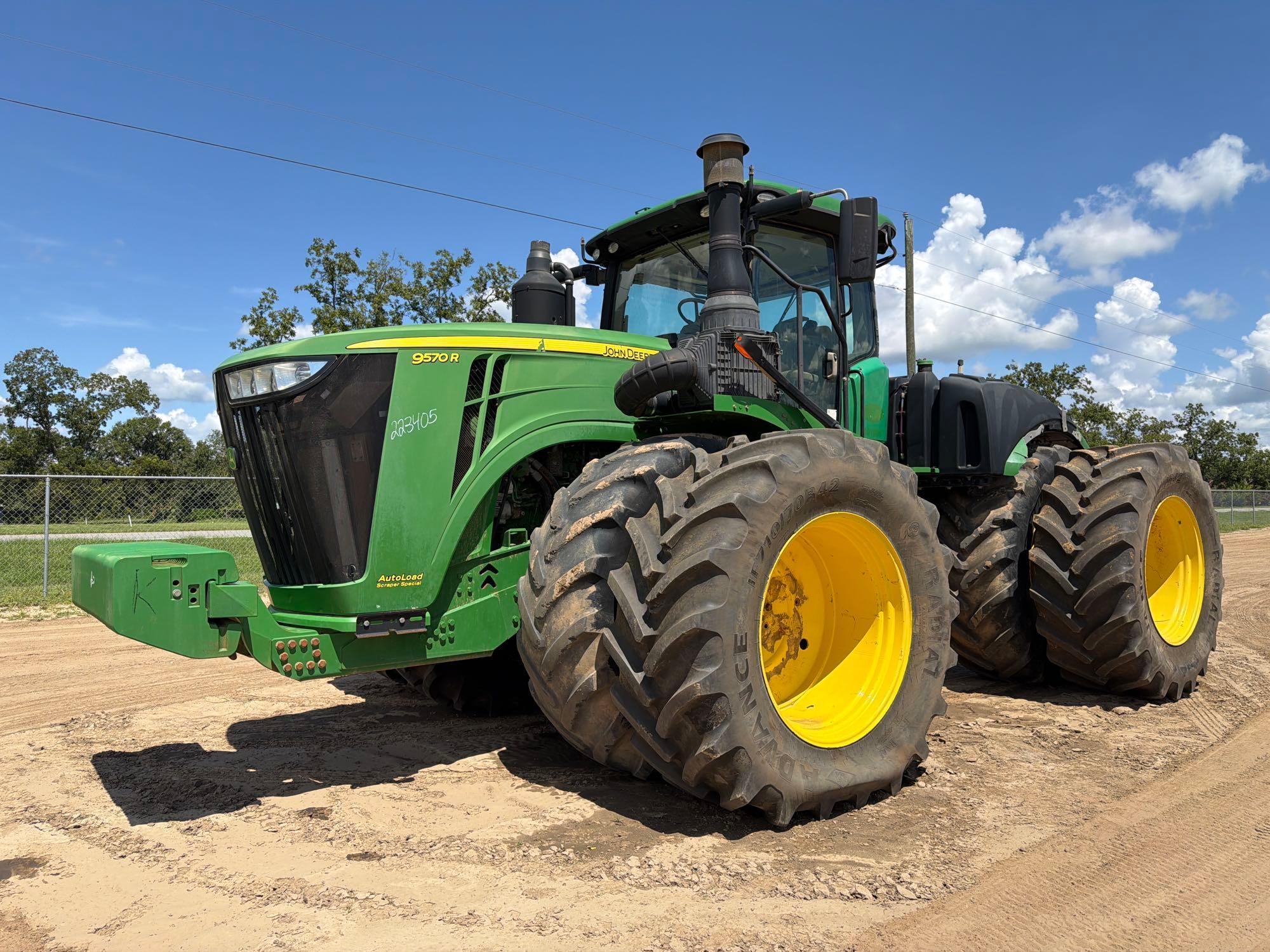 John Deere 9570R