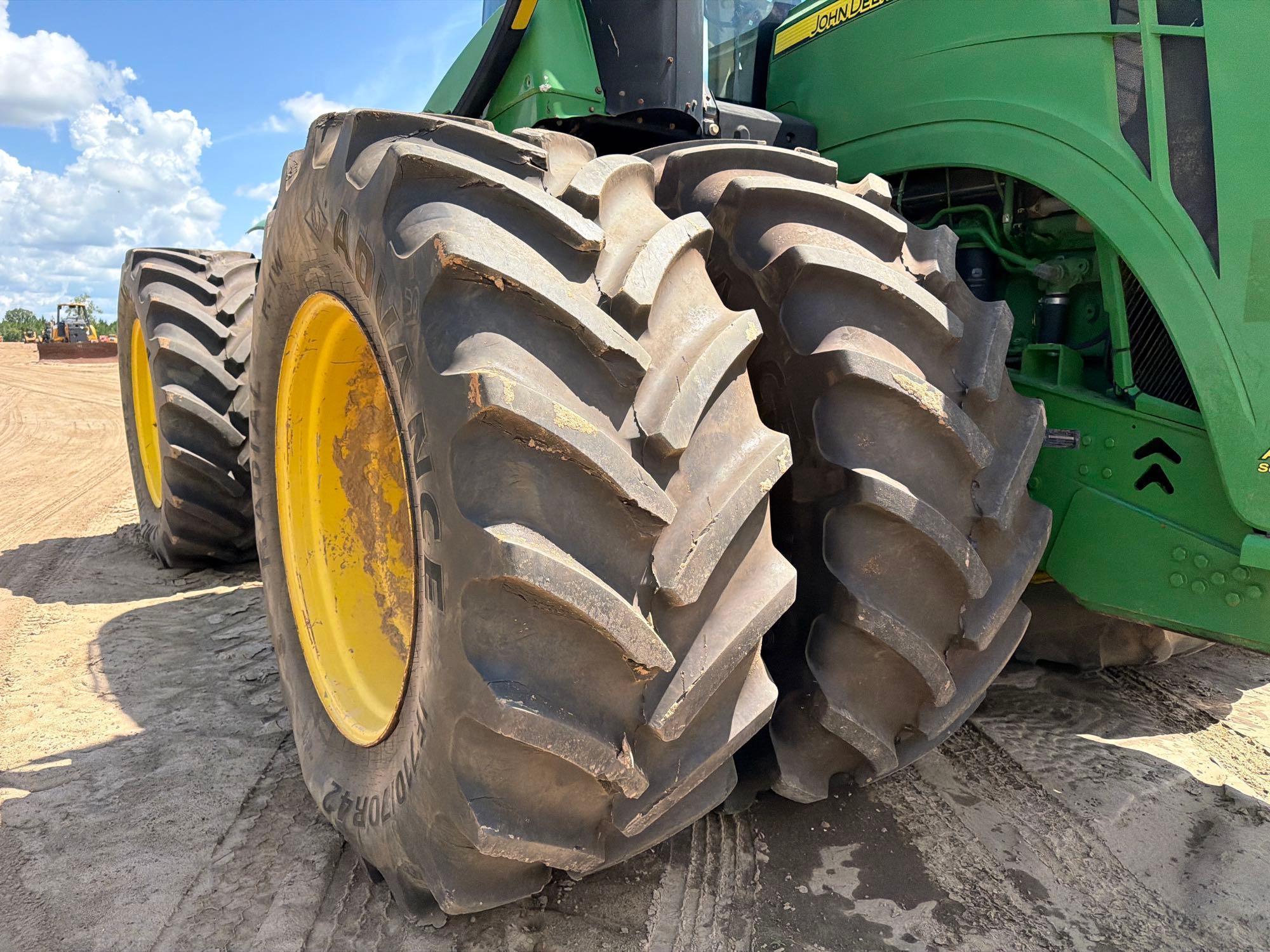 John Deere 9570R