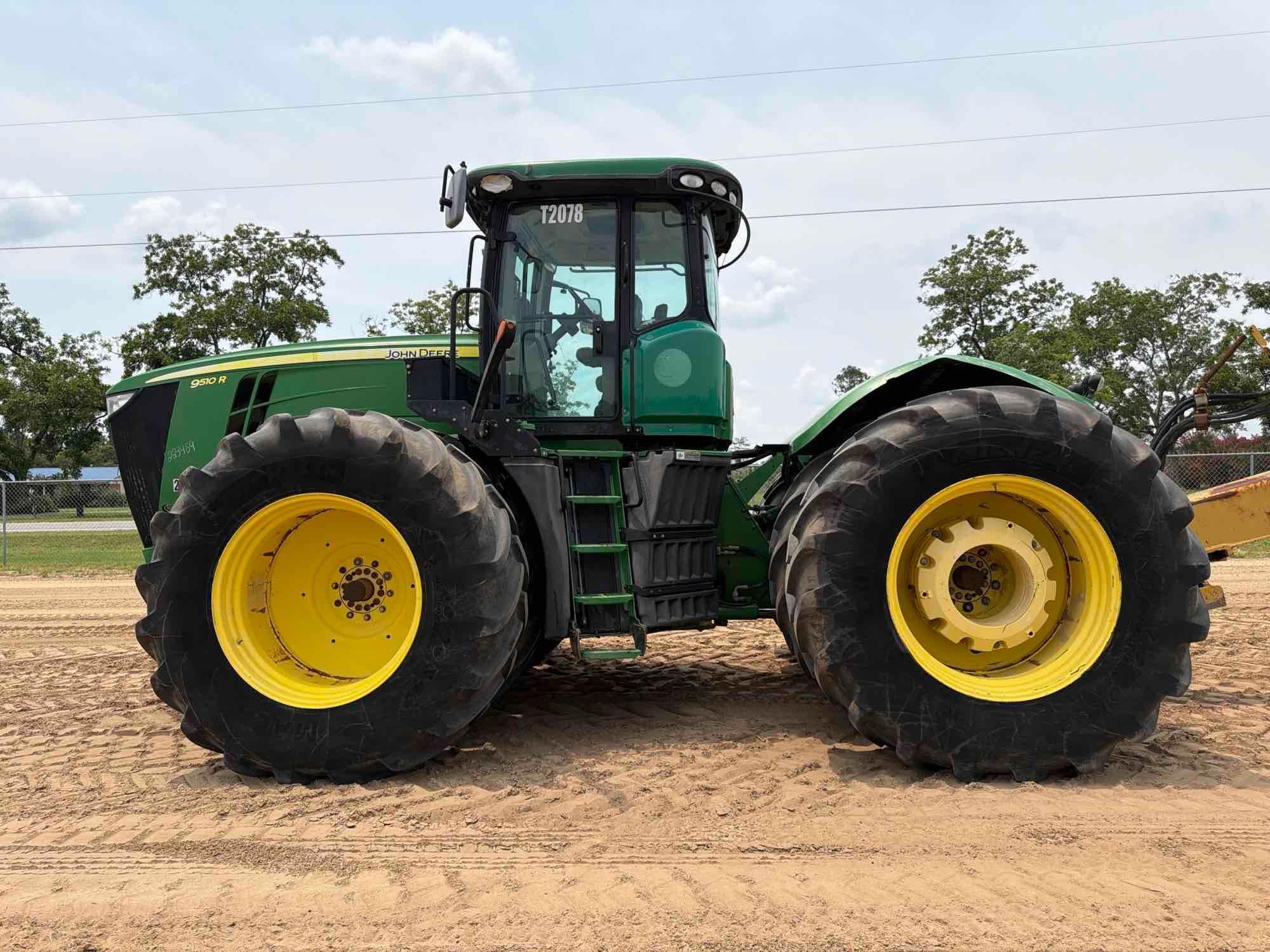 John Deere 9510R