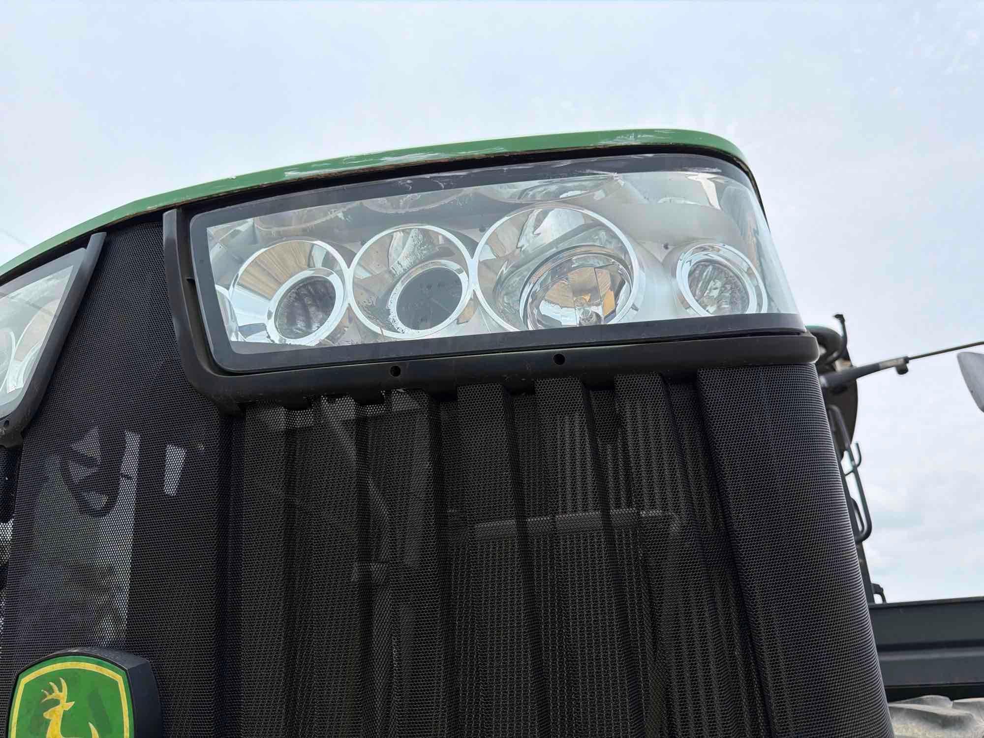 John Deere 9510R