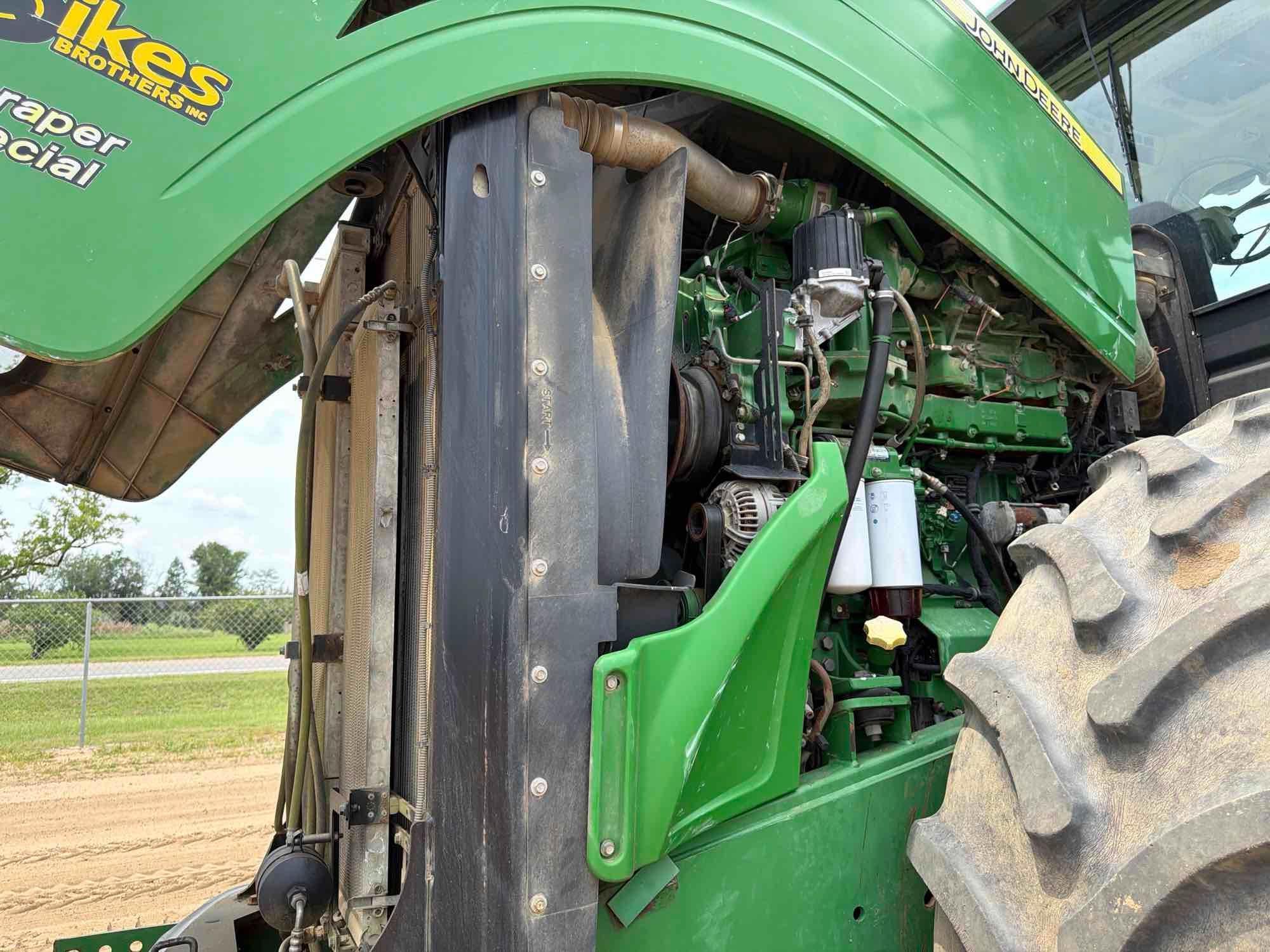 John Deere 9510R