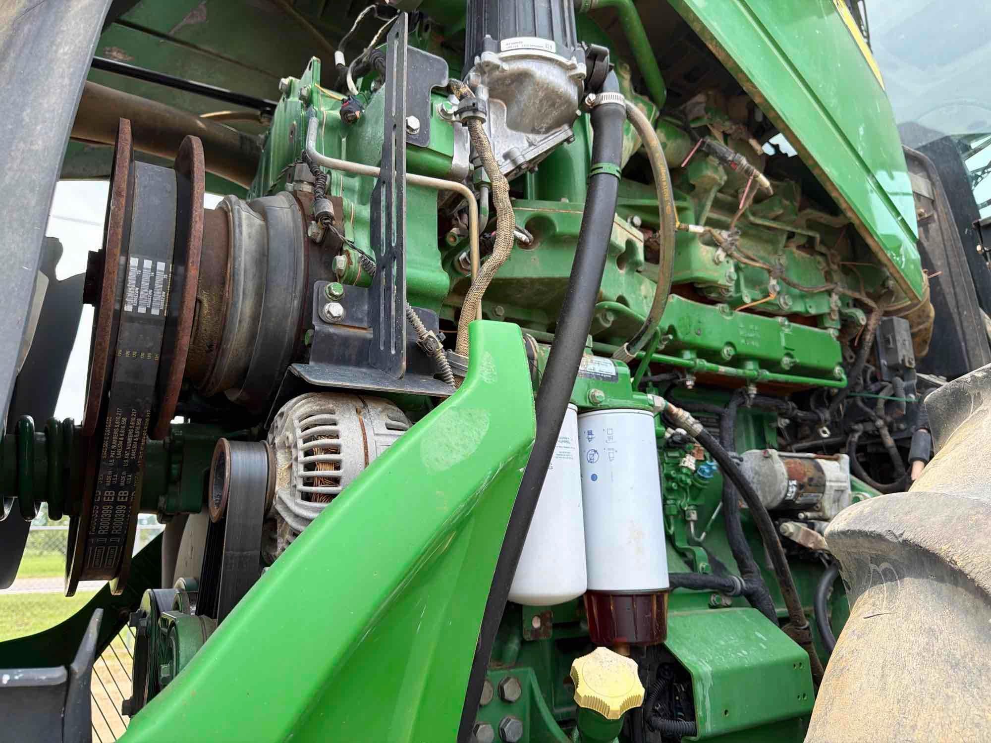 John Deere 9510R