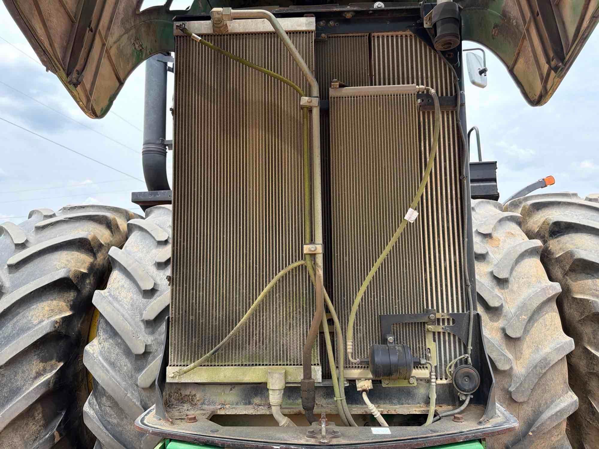 John Deere 9510R