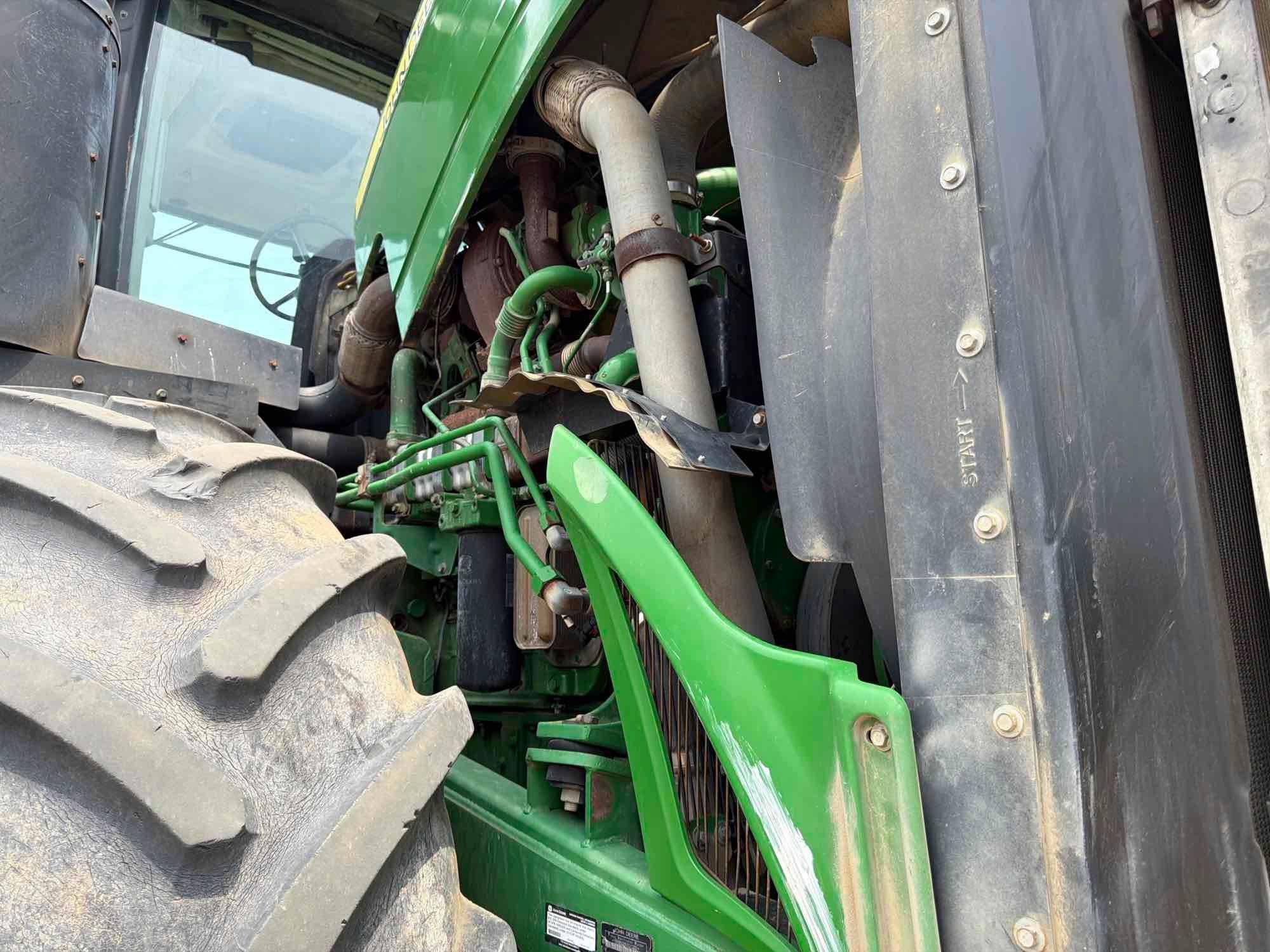 John Deere 9510R