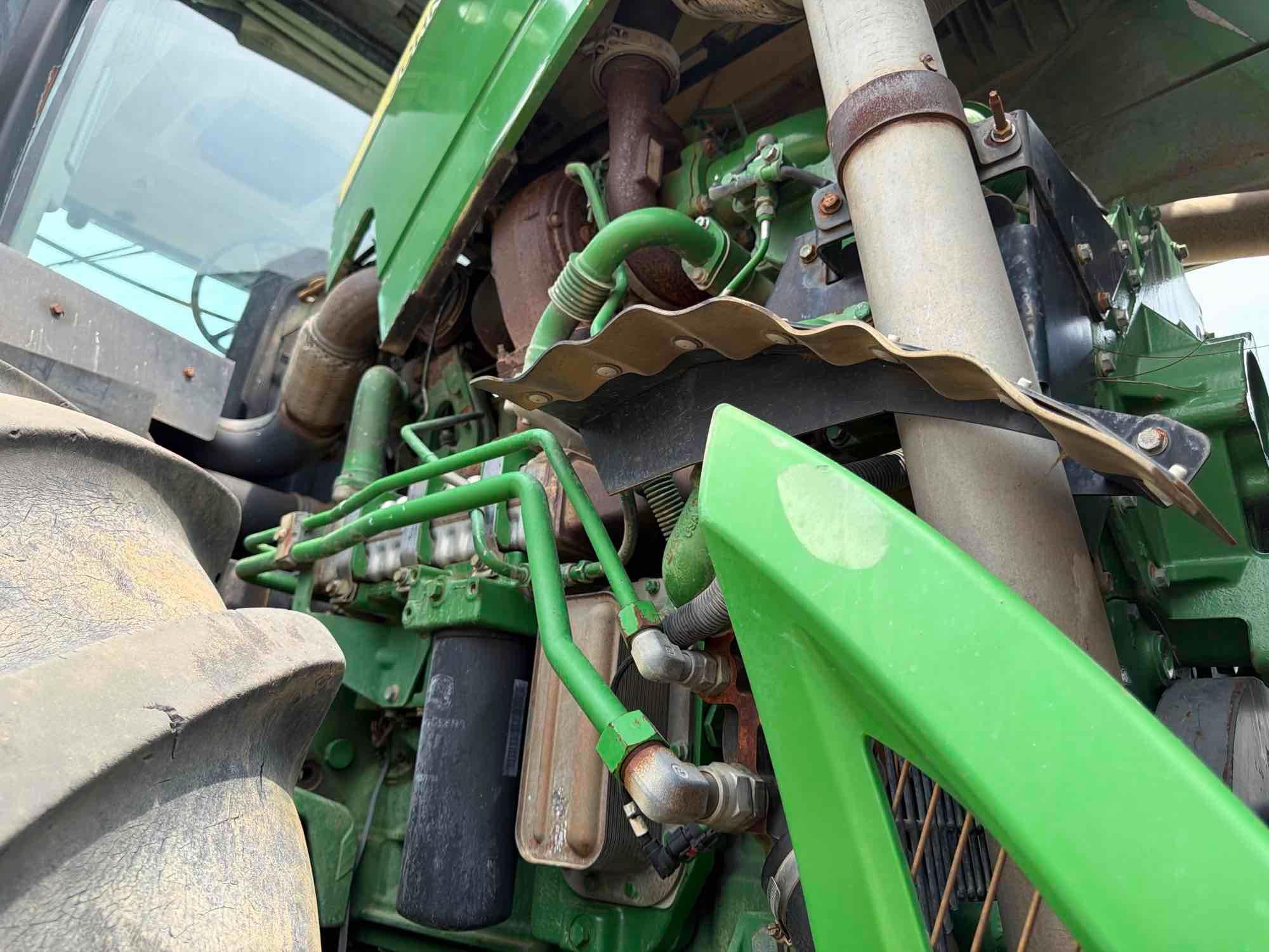 John Deere 9510R