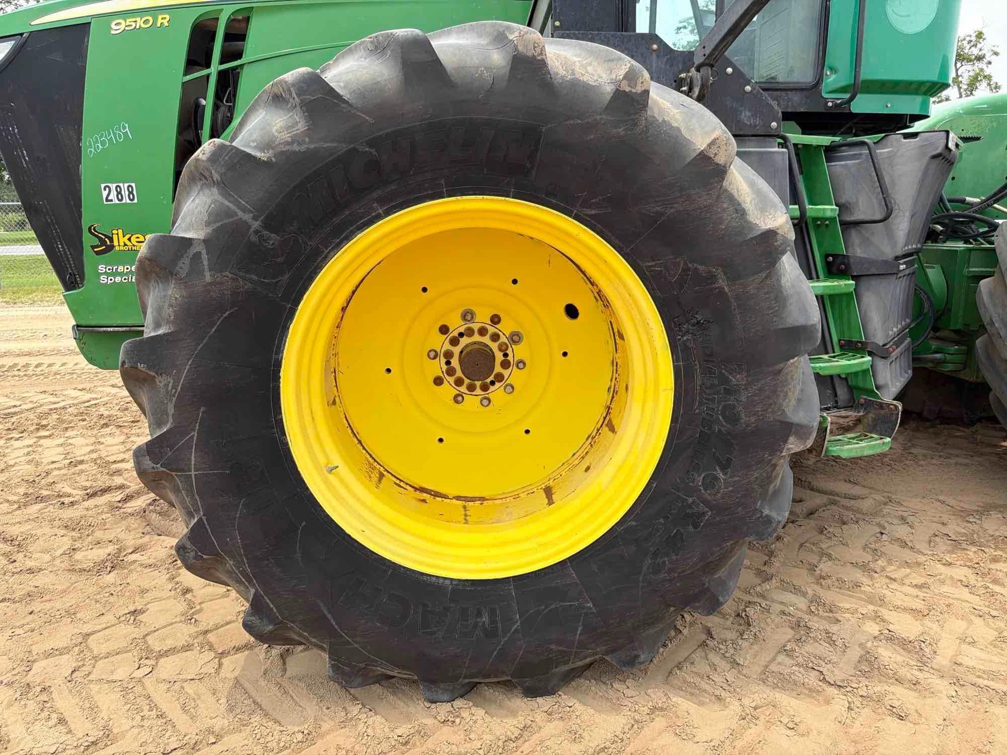 John Deere 9510R
