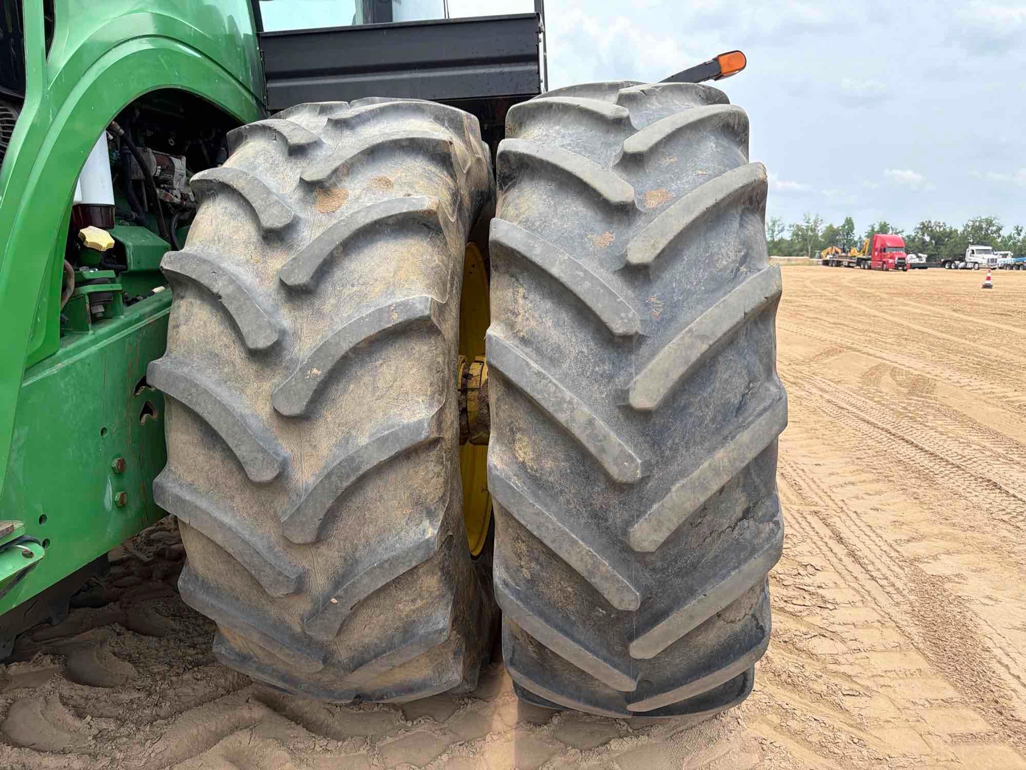 John Deere 9510R