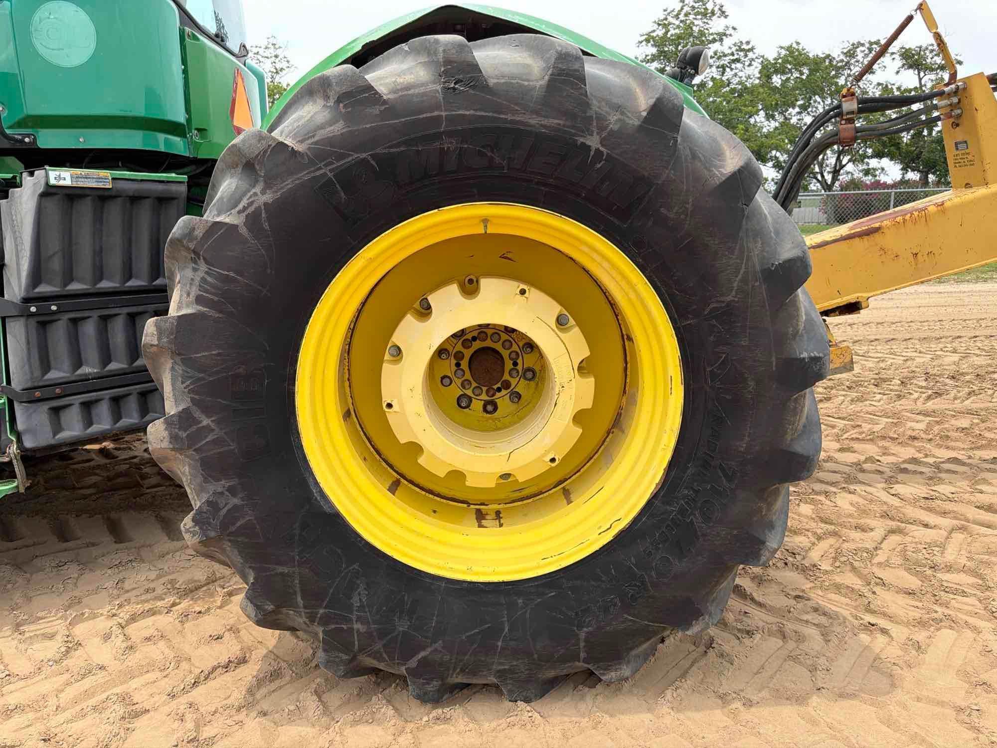 John Deere 9510R