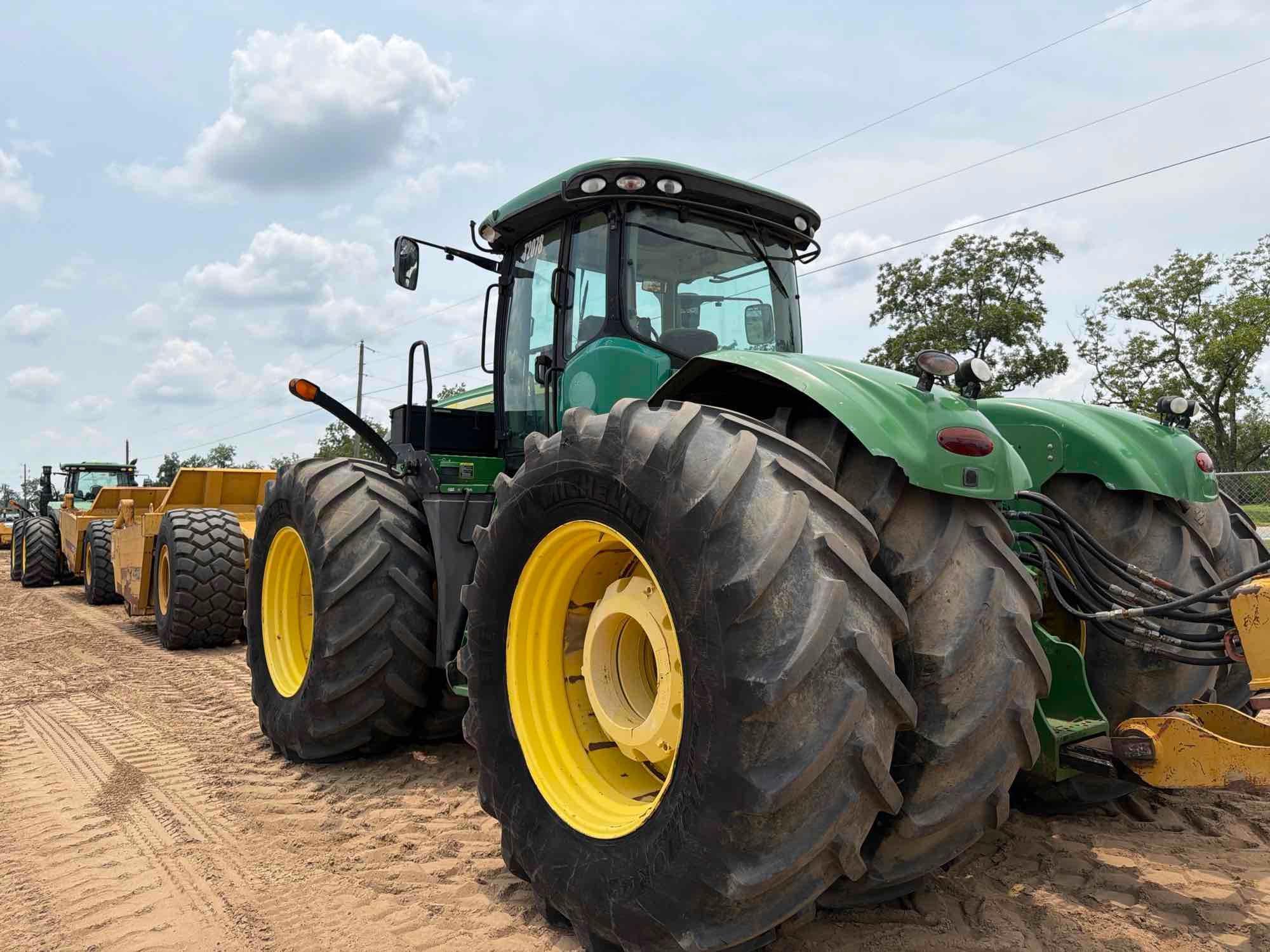 John Deere 9510R
