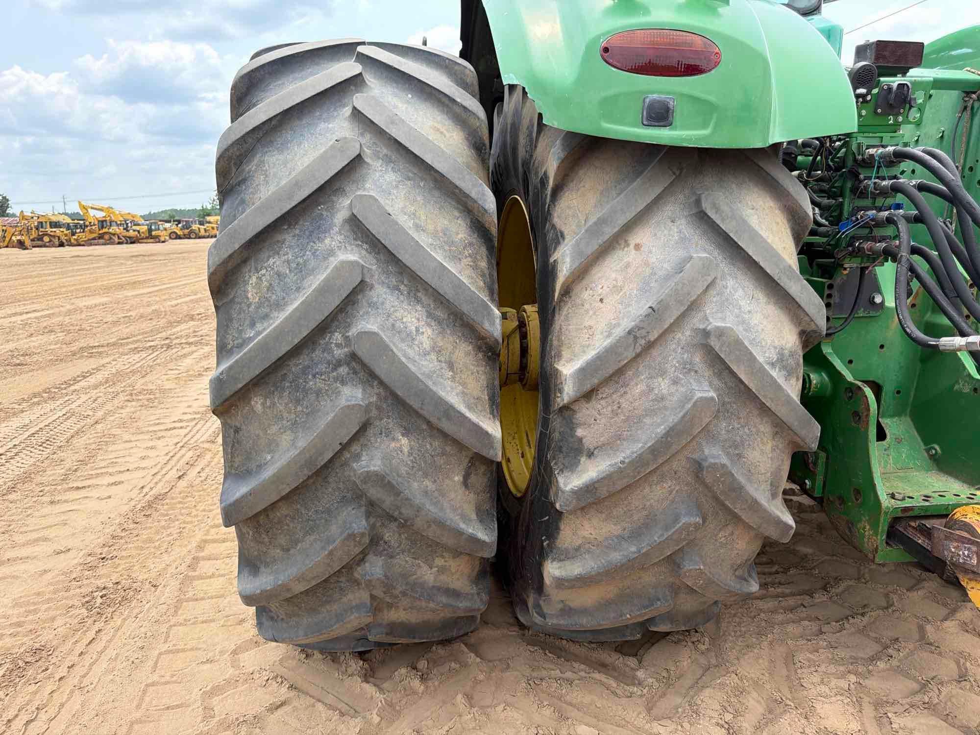 John Deere 9510R