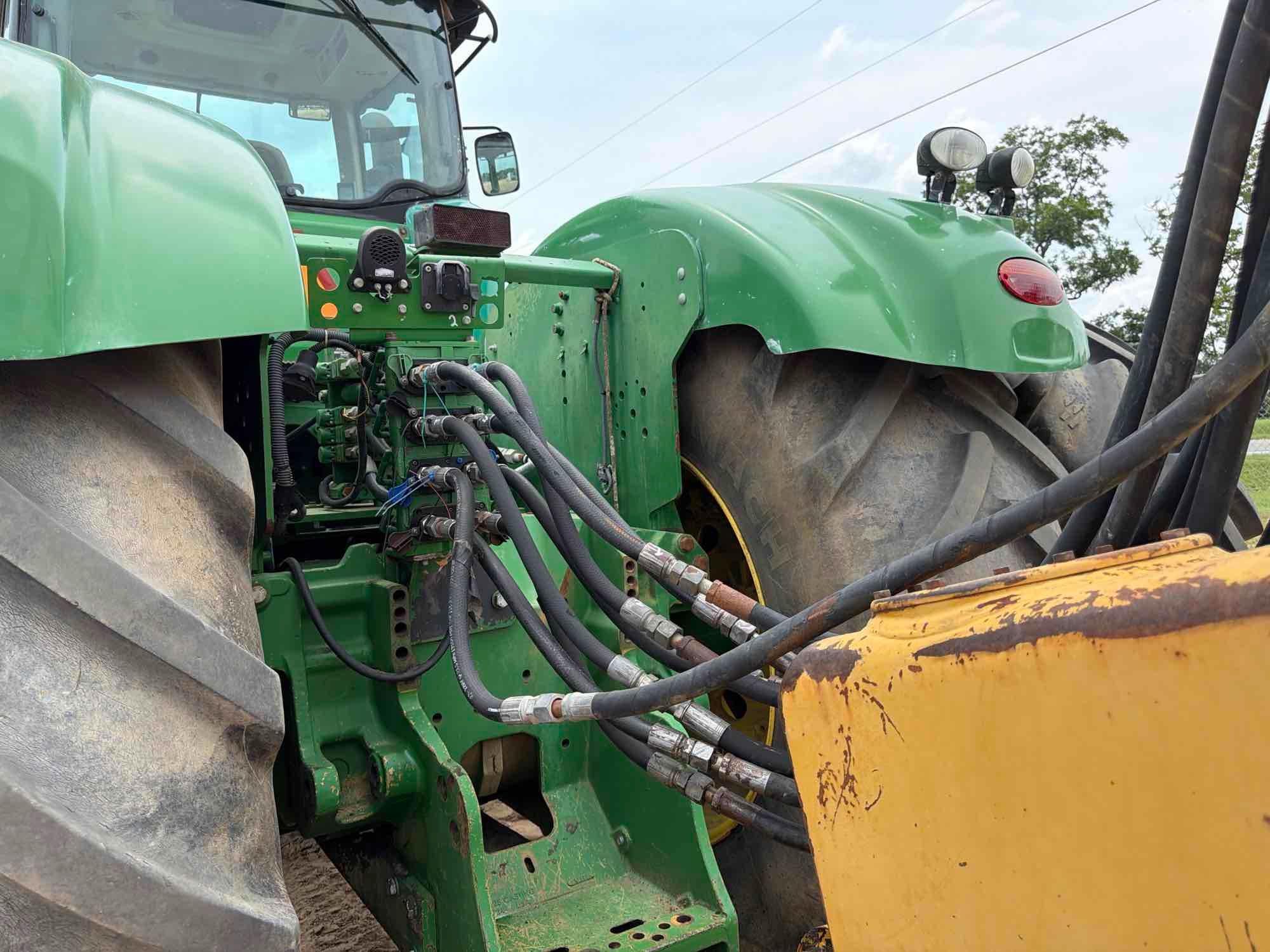 John Deere 9510R