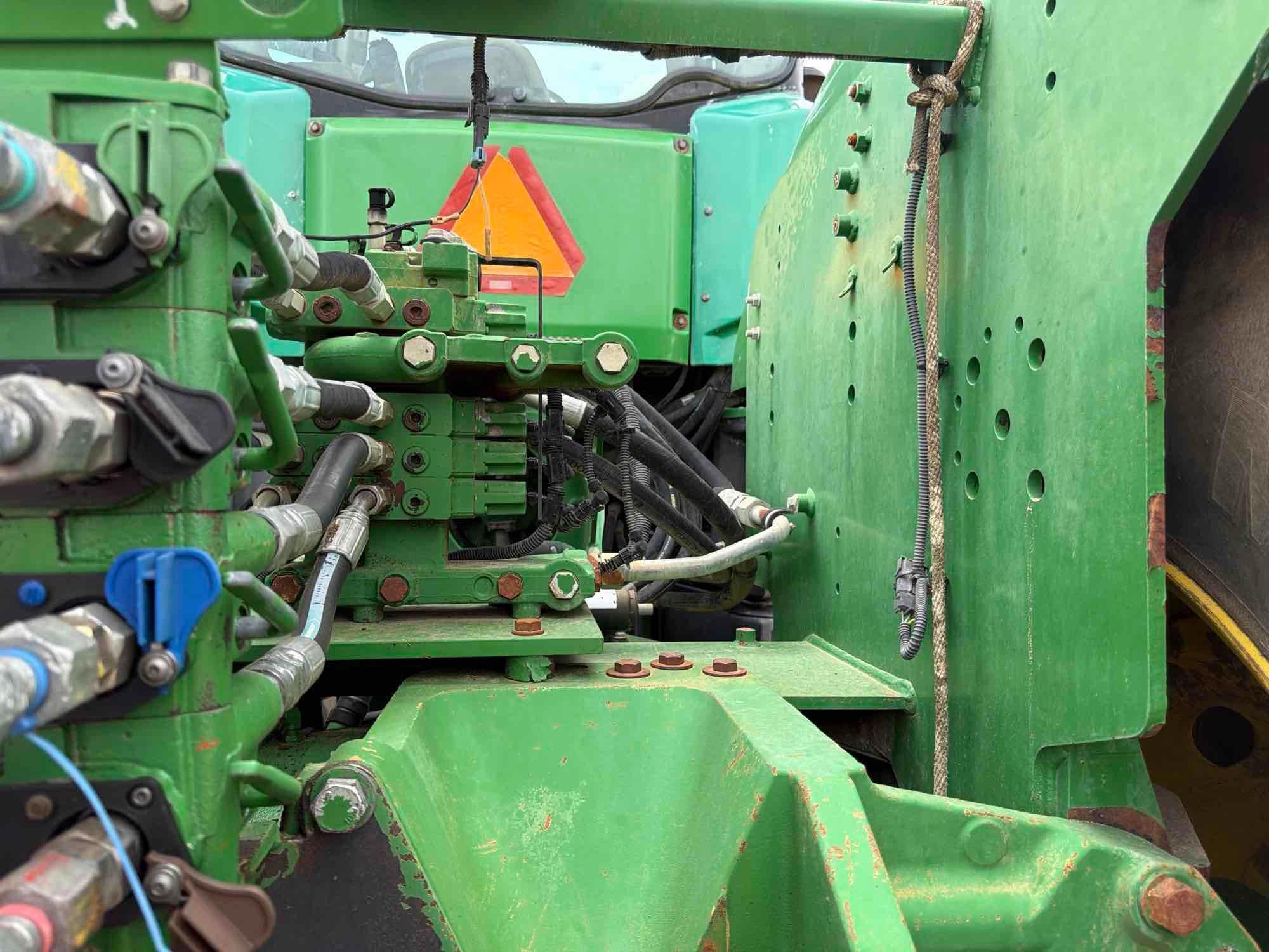 John Deere 9510R