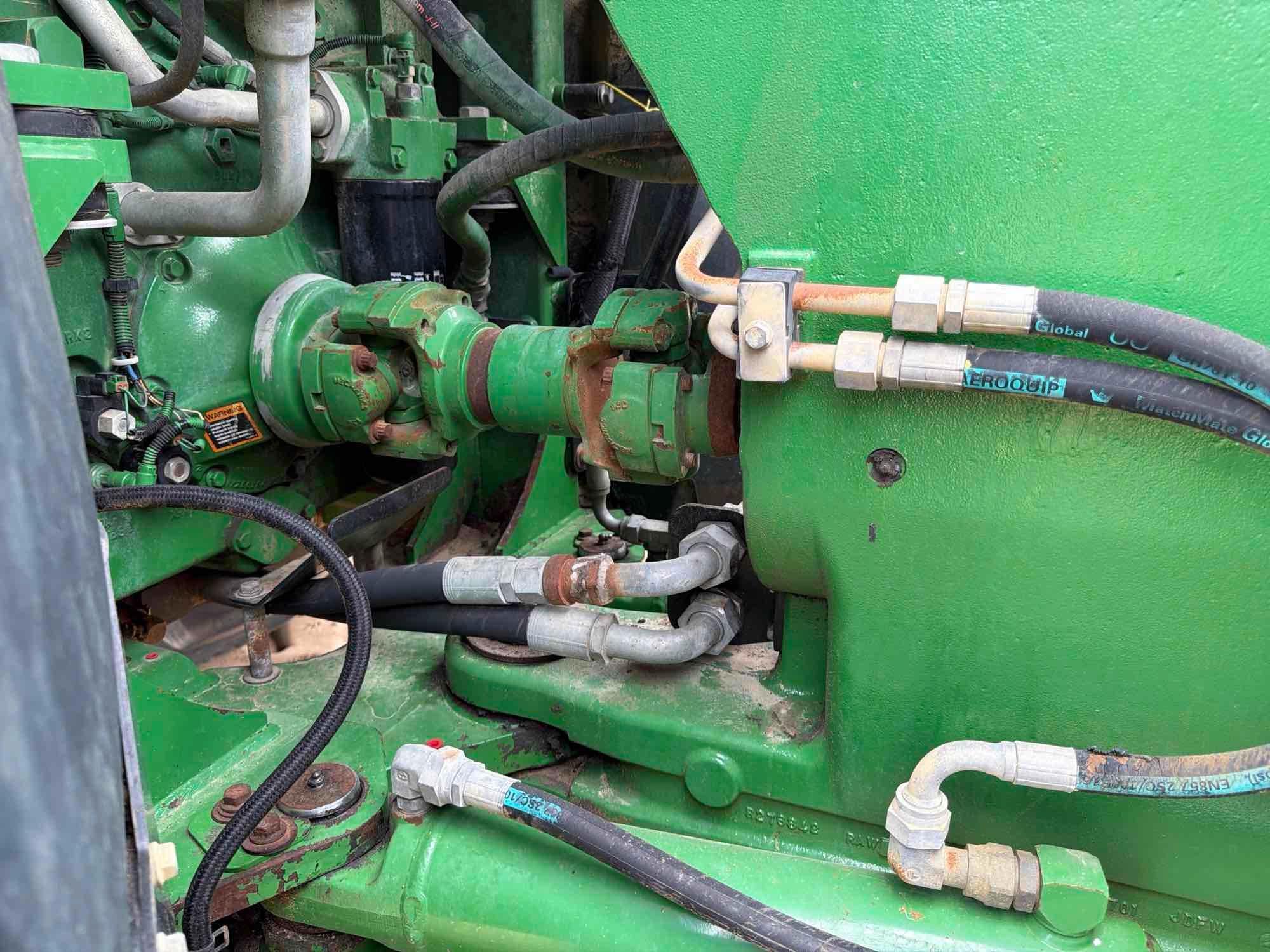 John Deere 9510R
